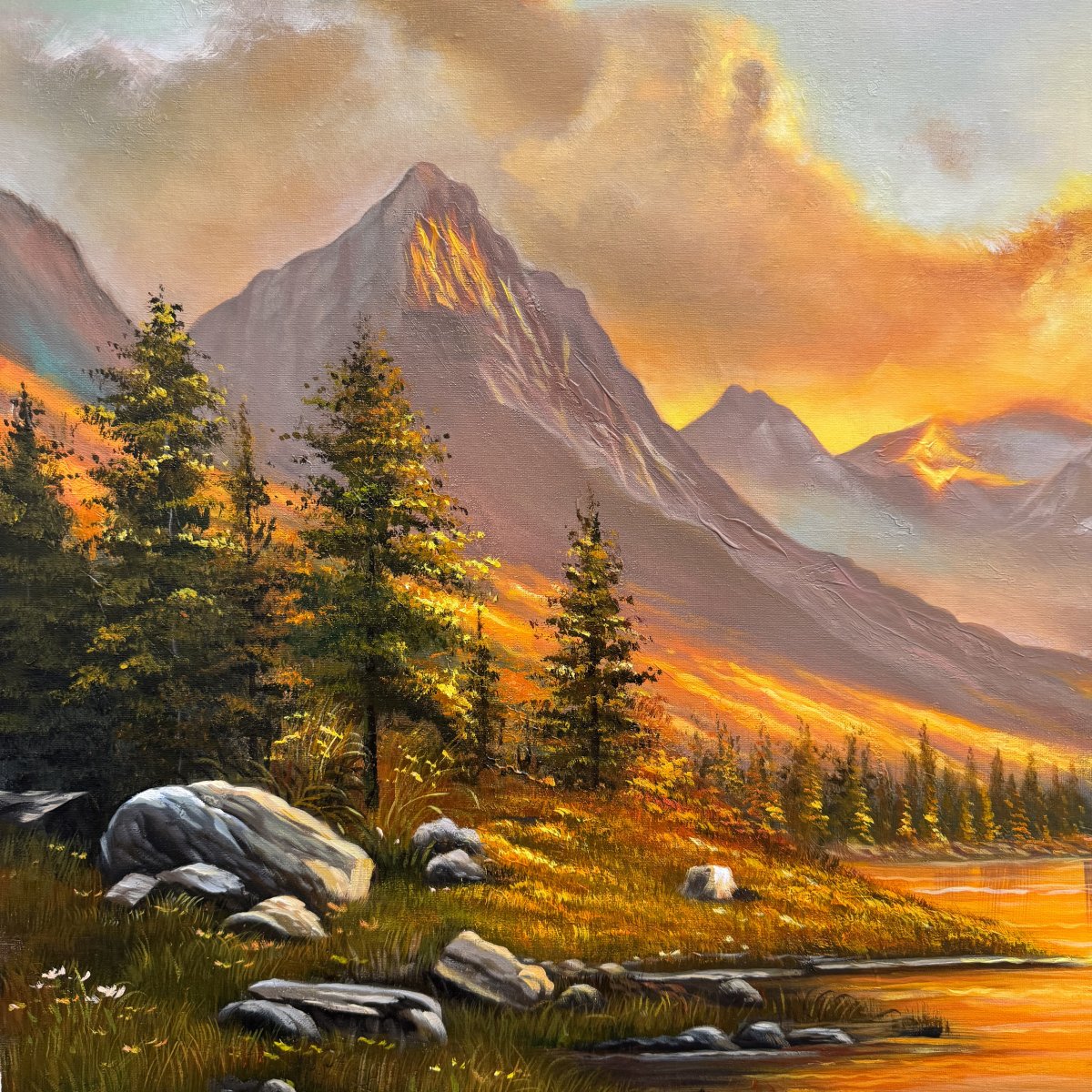Serenity Mountains