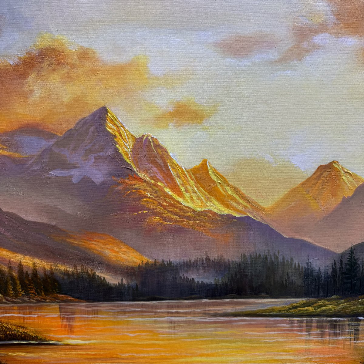 Serenity Mountains
