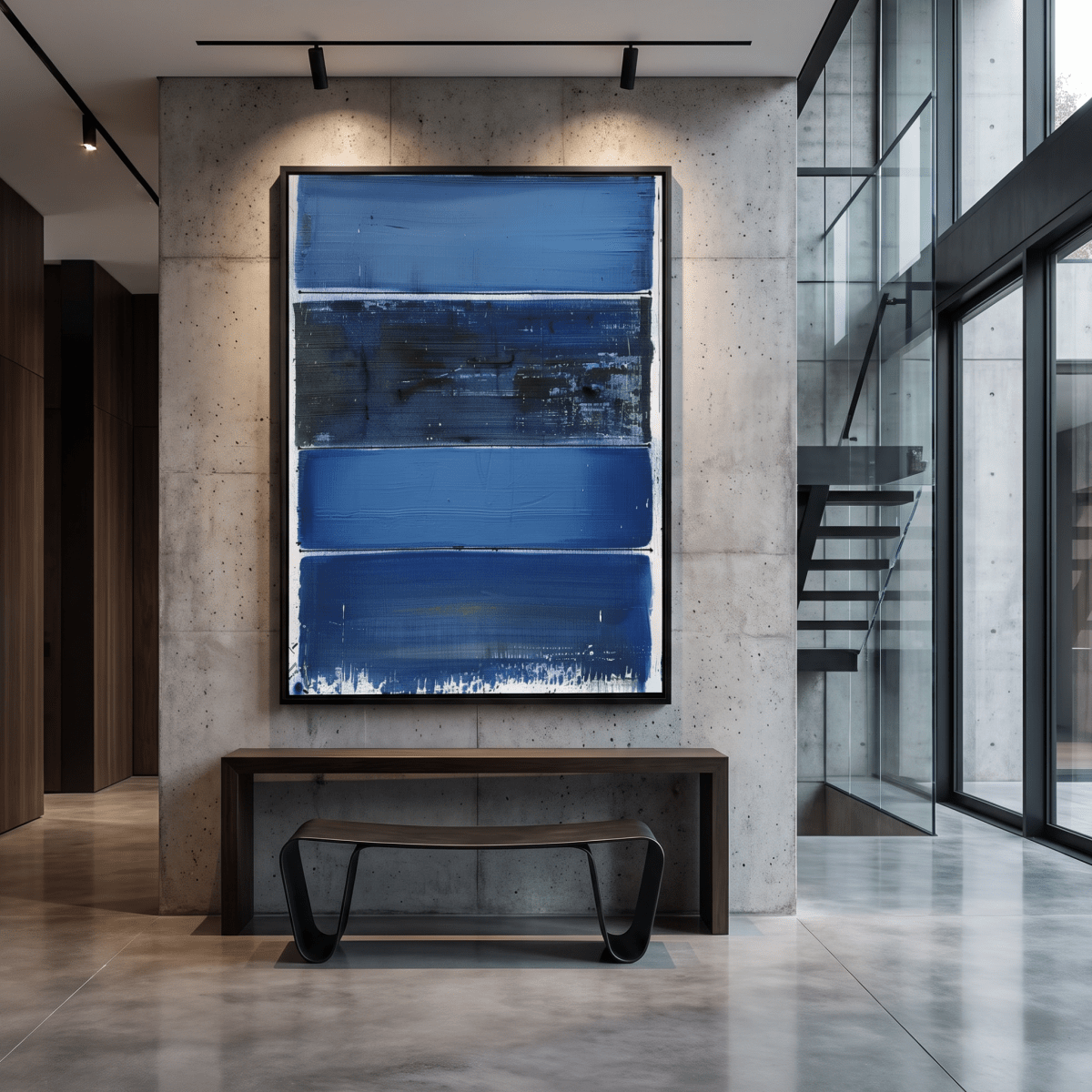 Shades of Blue