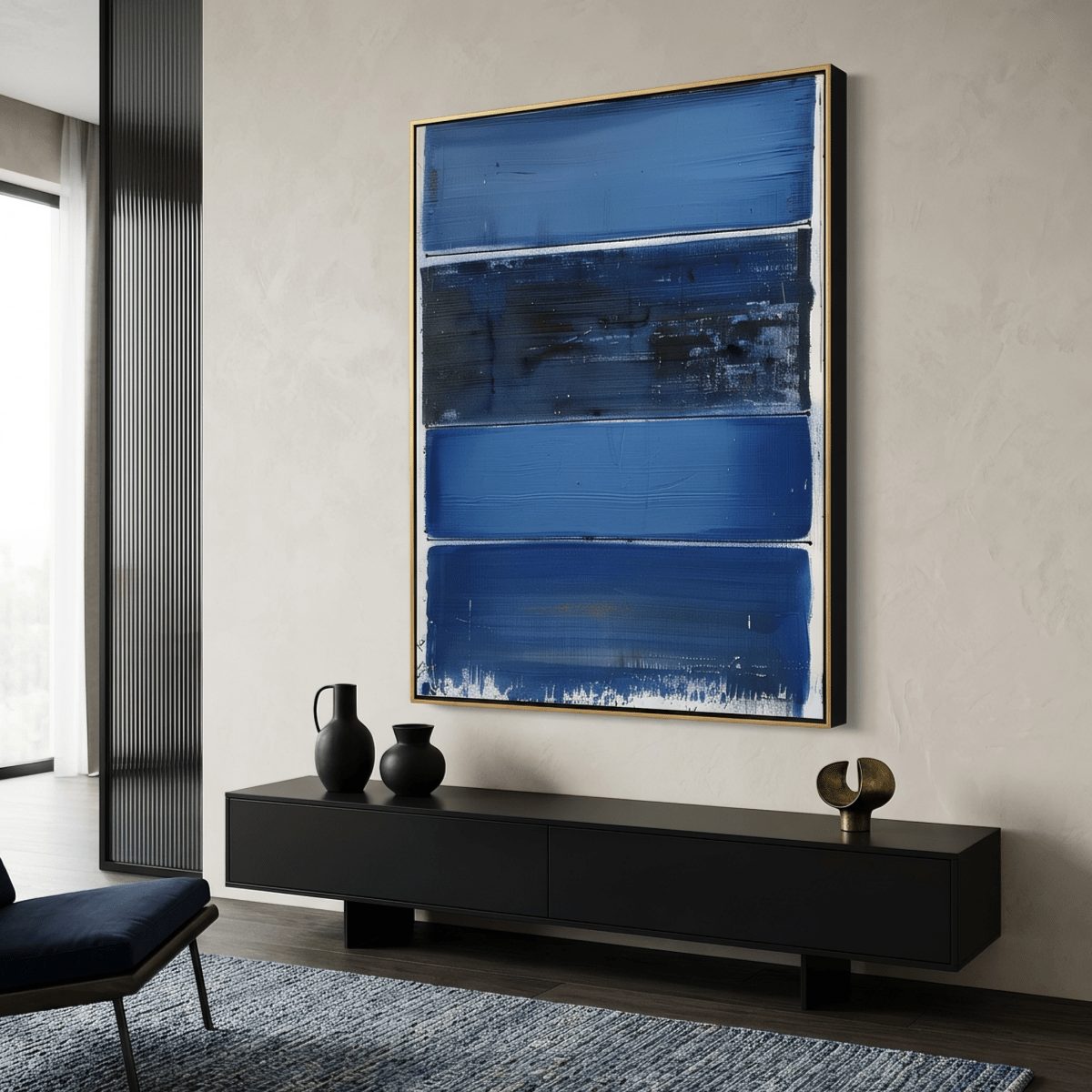 Shades of Blue