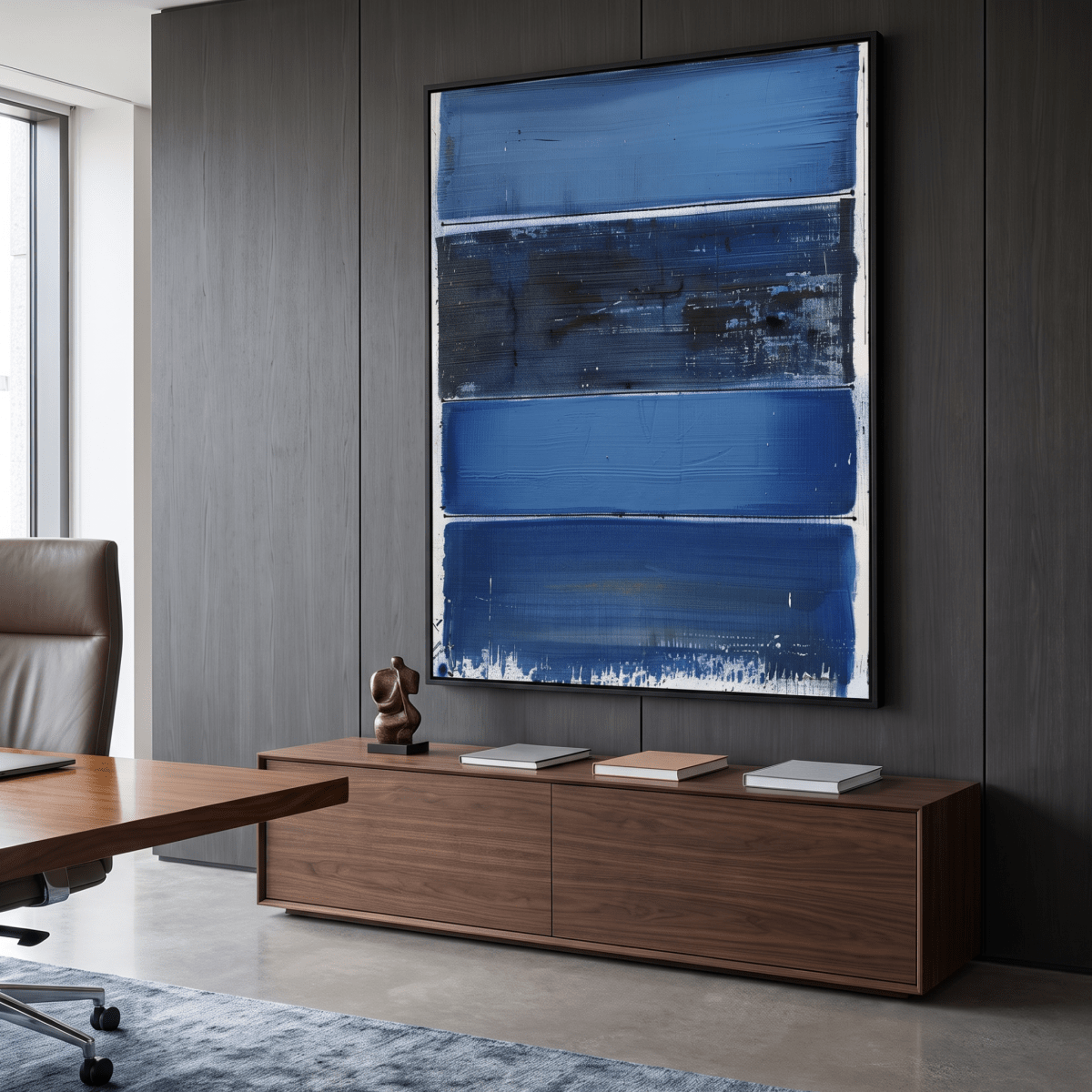 Shades of Blue