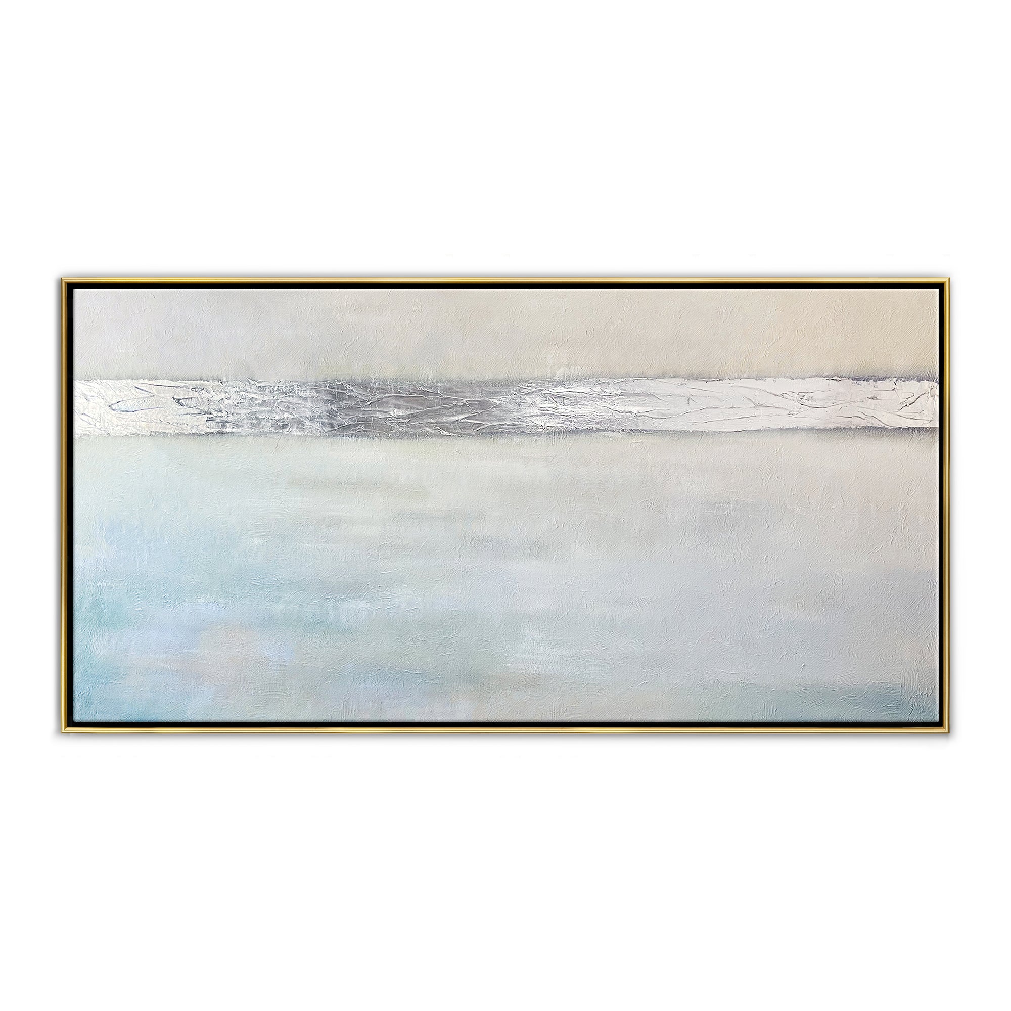 Silver Lining - 64x32"