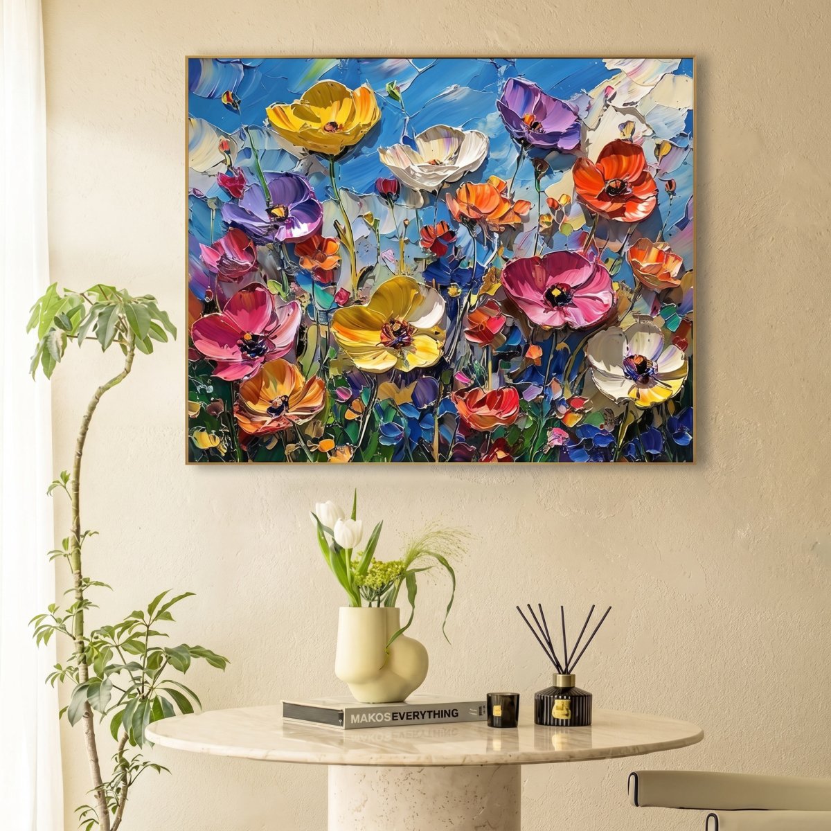 Skyflora