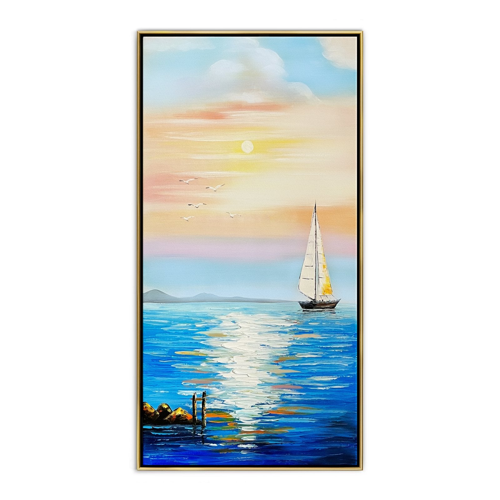 Smooth Sailing