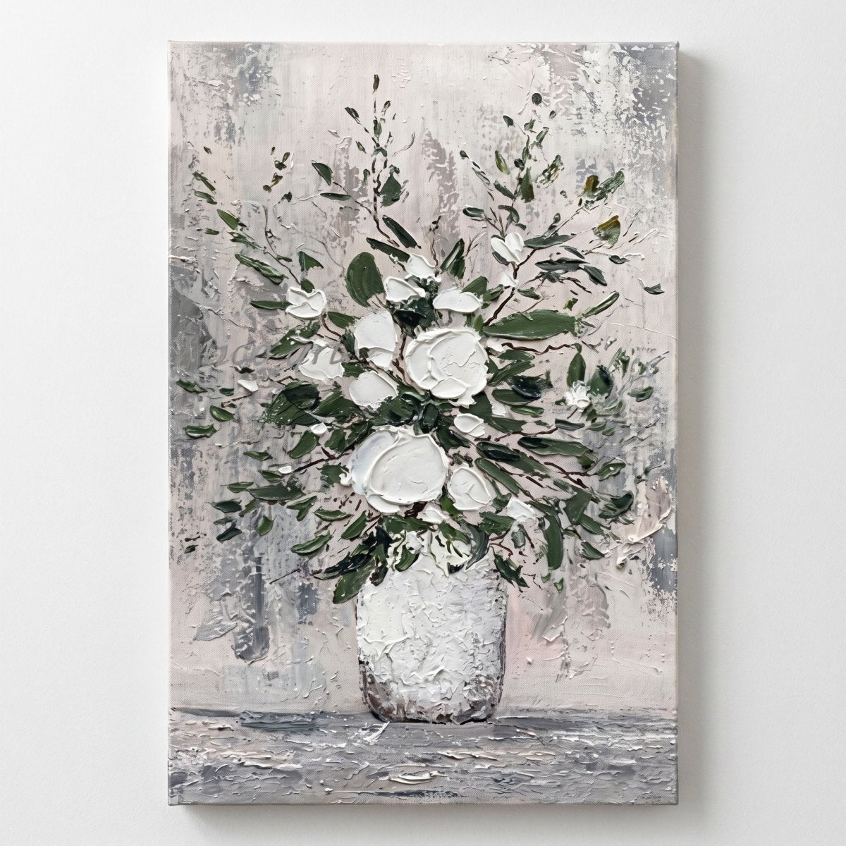 Snow Flower Bouquet