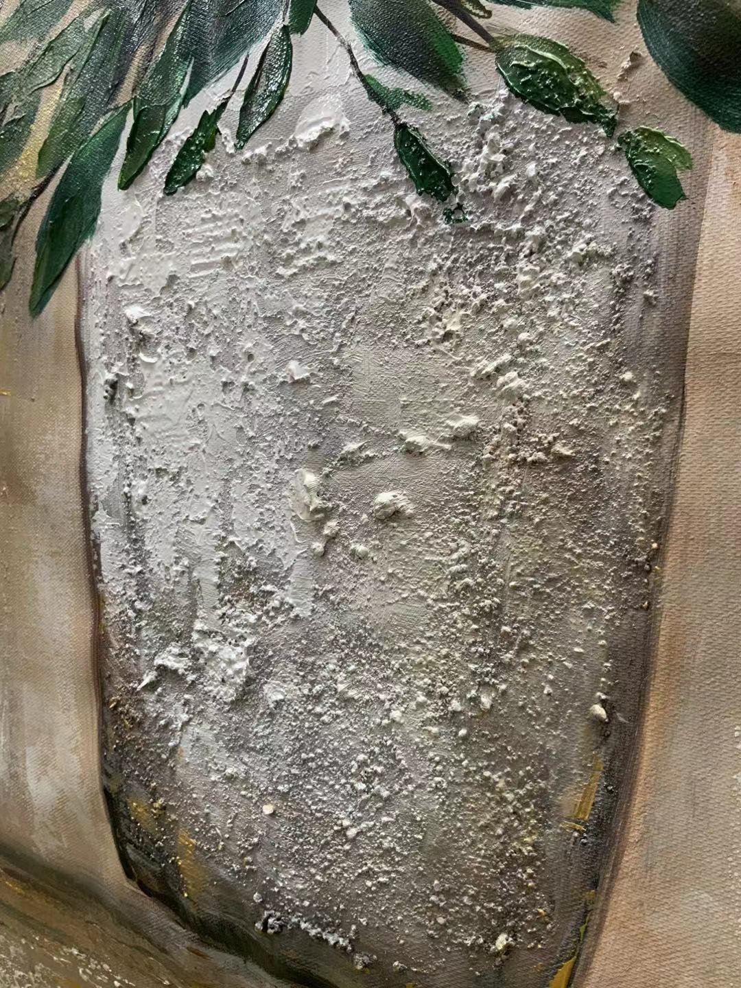 Snow Flower Bouquet