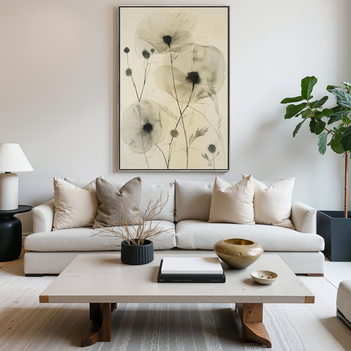 Soft Flowers