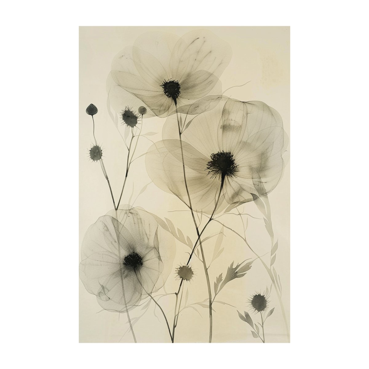 Soft Flowers