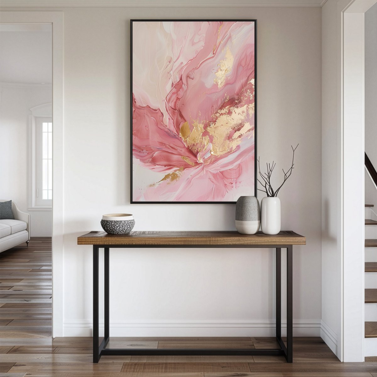 Soft Pink