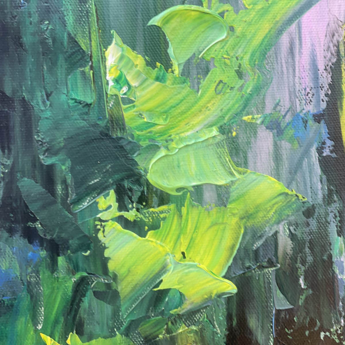 Sorrowful Flowers