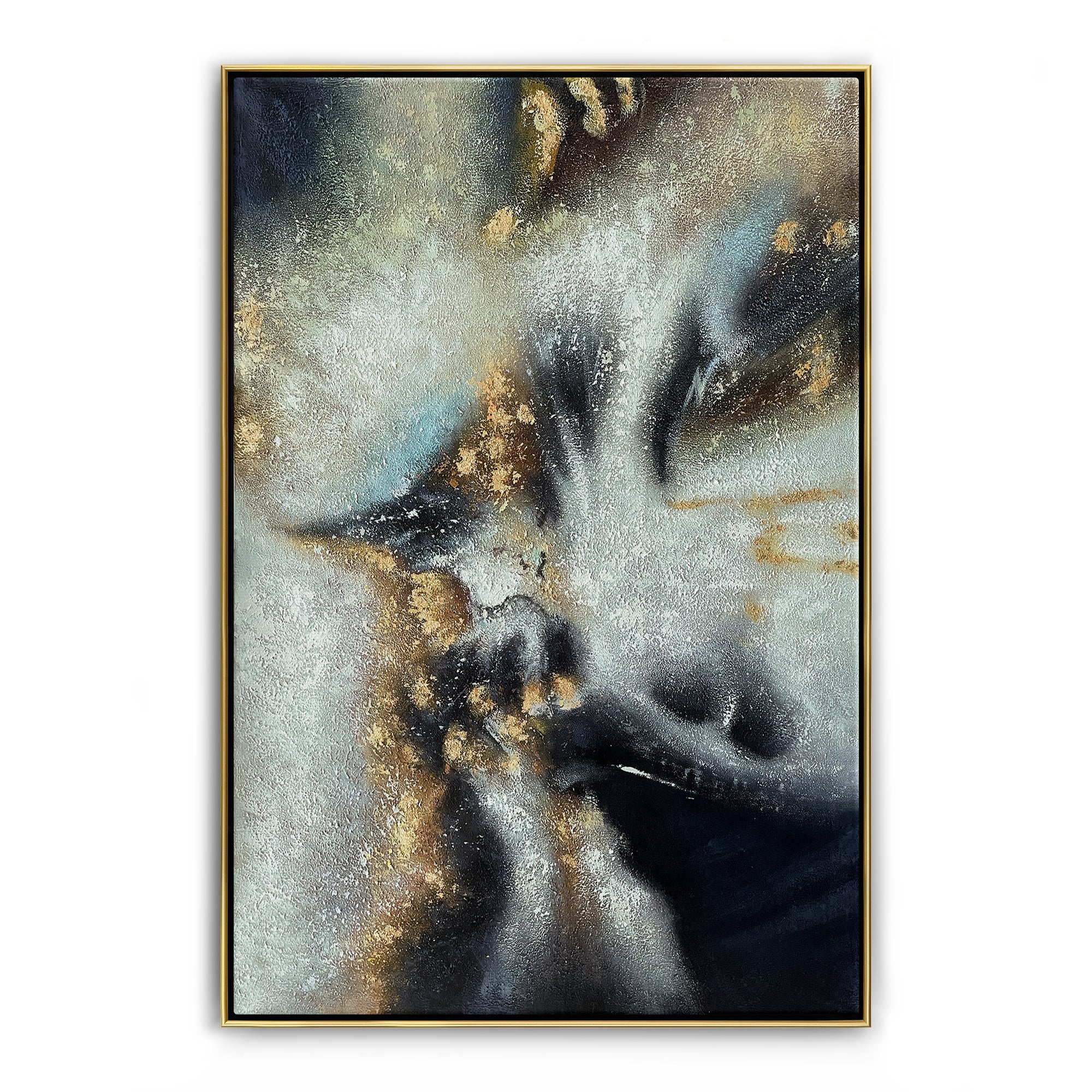 Space Dust - 24x36"