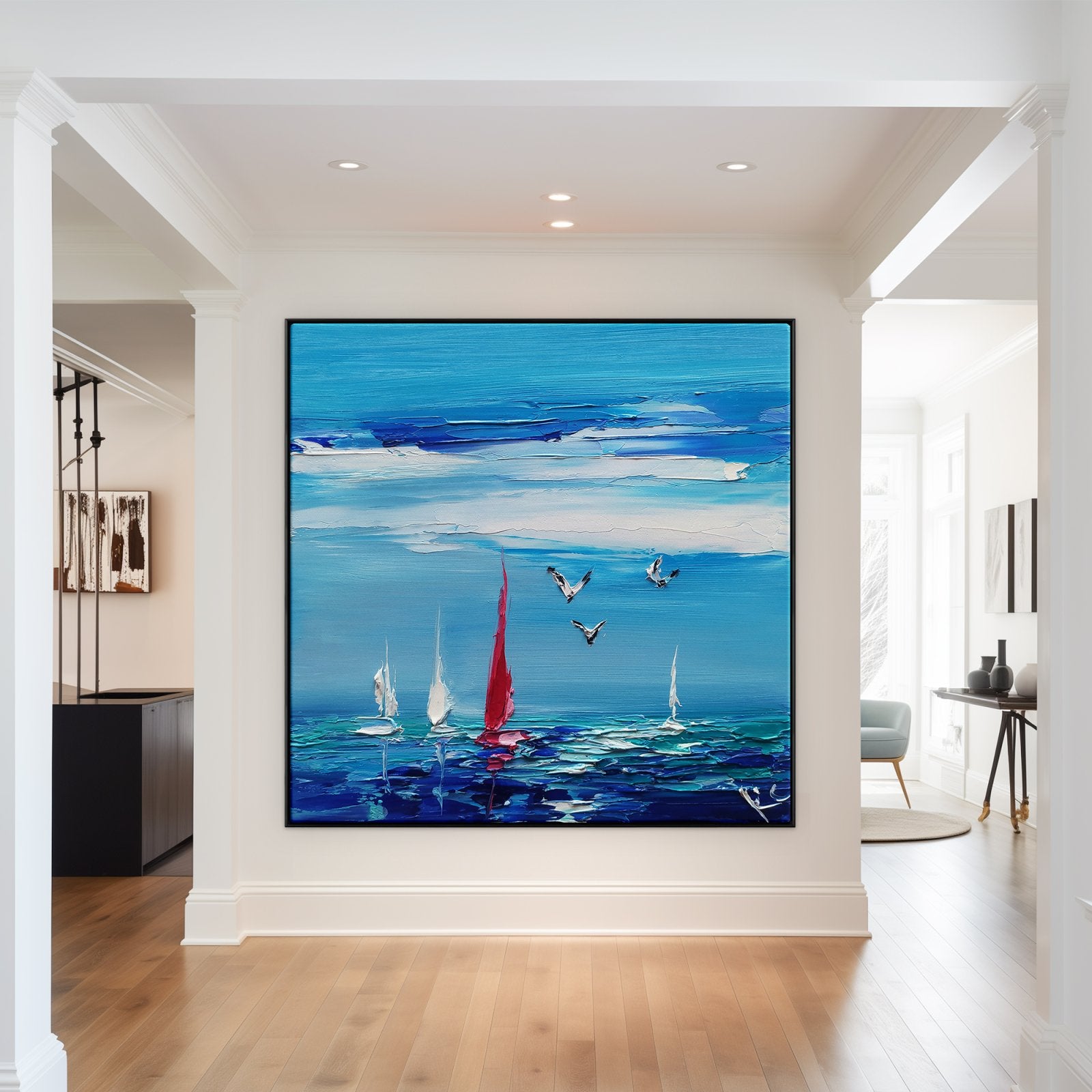 Spectacle of the Sea