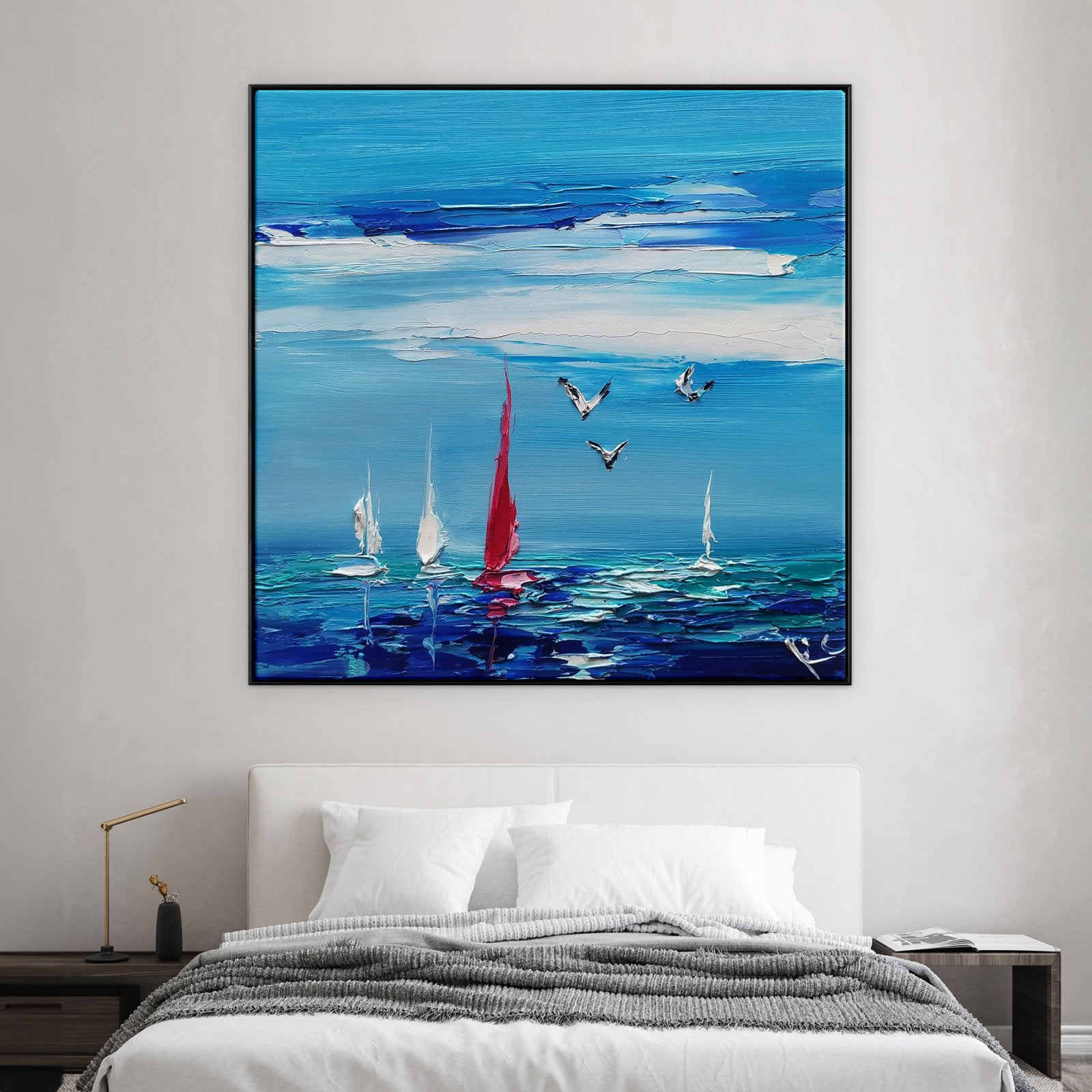 Spectacle of the Sea