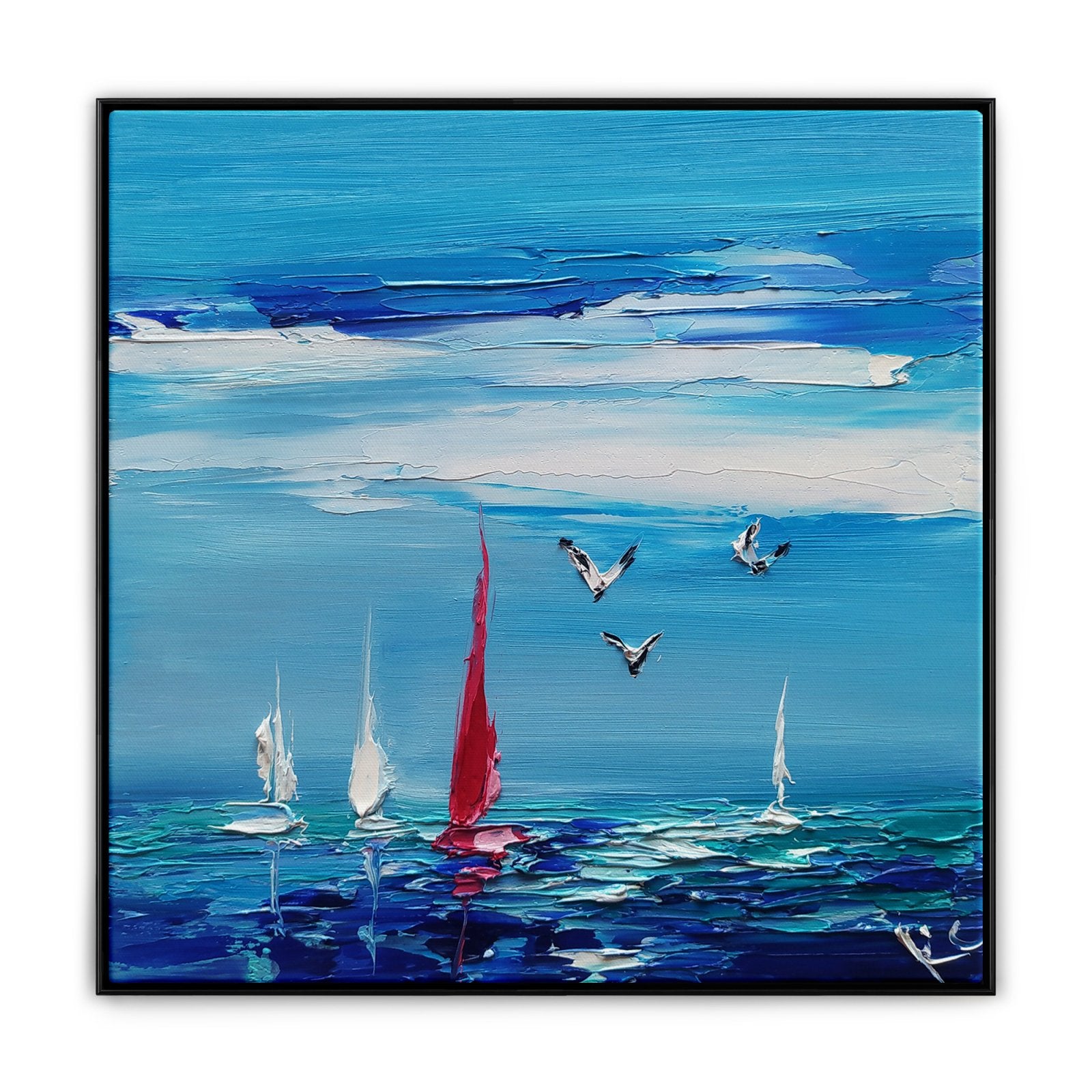Spectacle of the Sea
