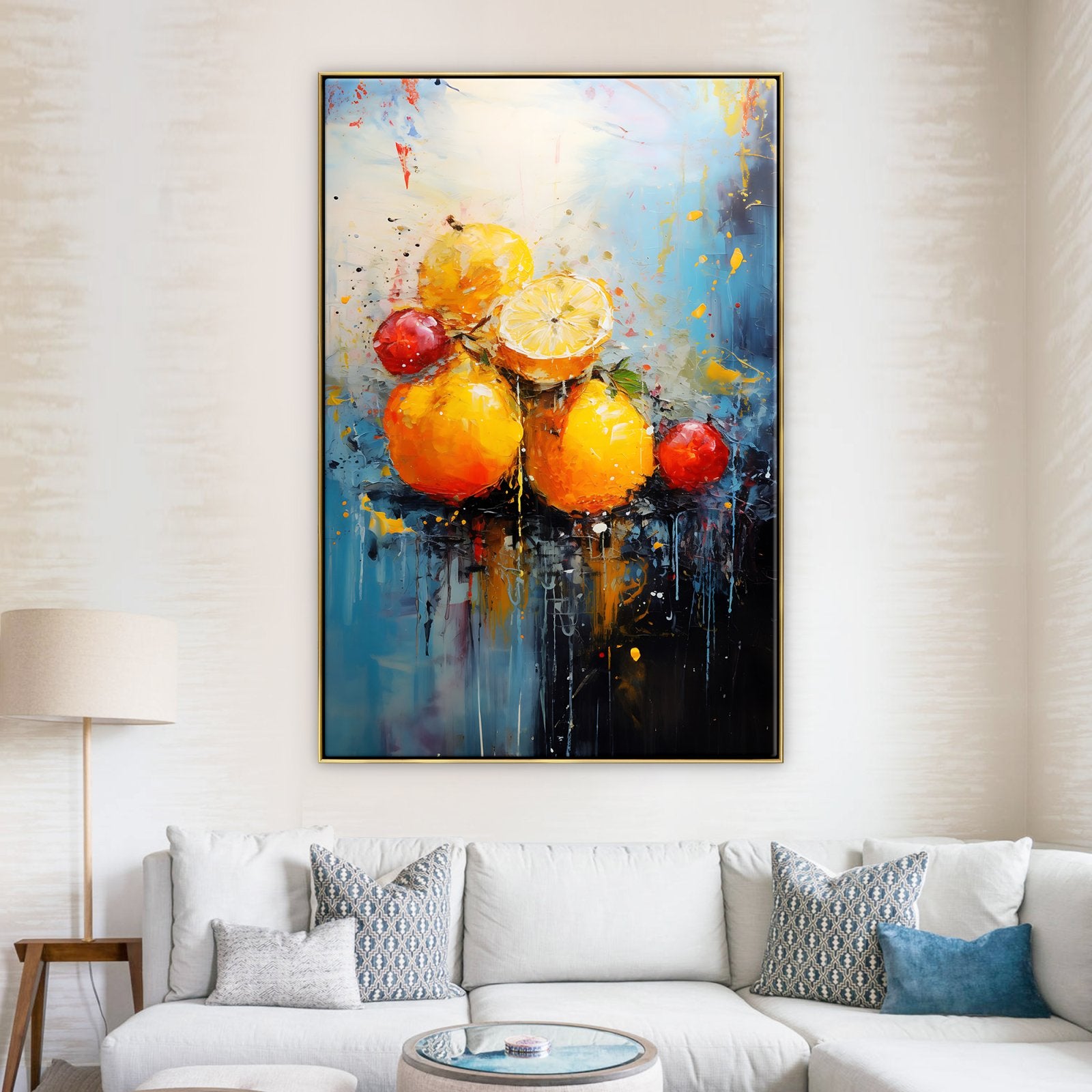 Splashing Still-Life