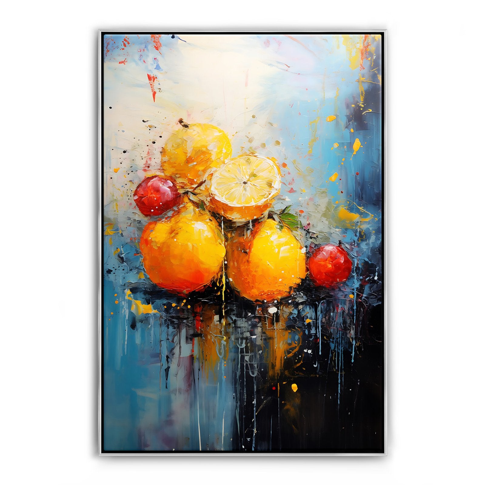 Splashing Still-Life
