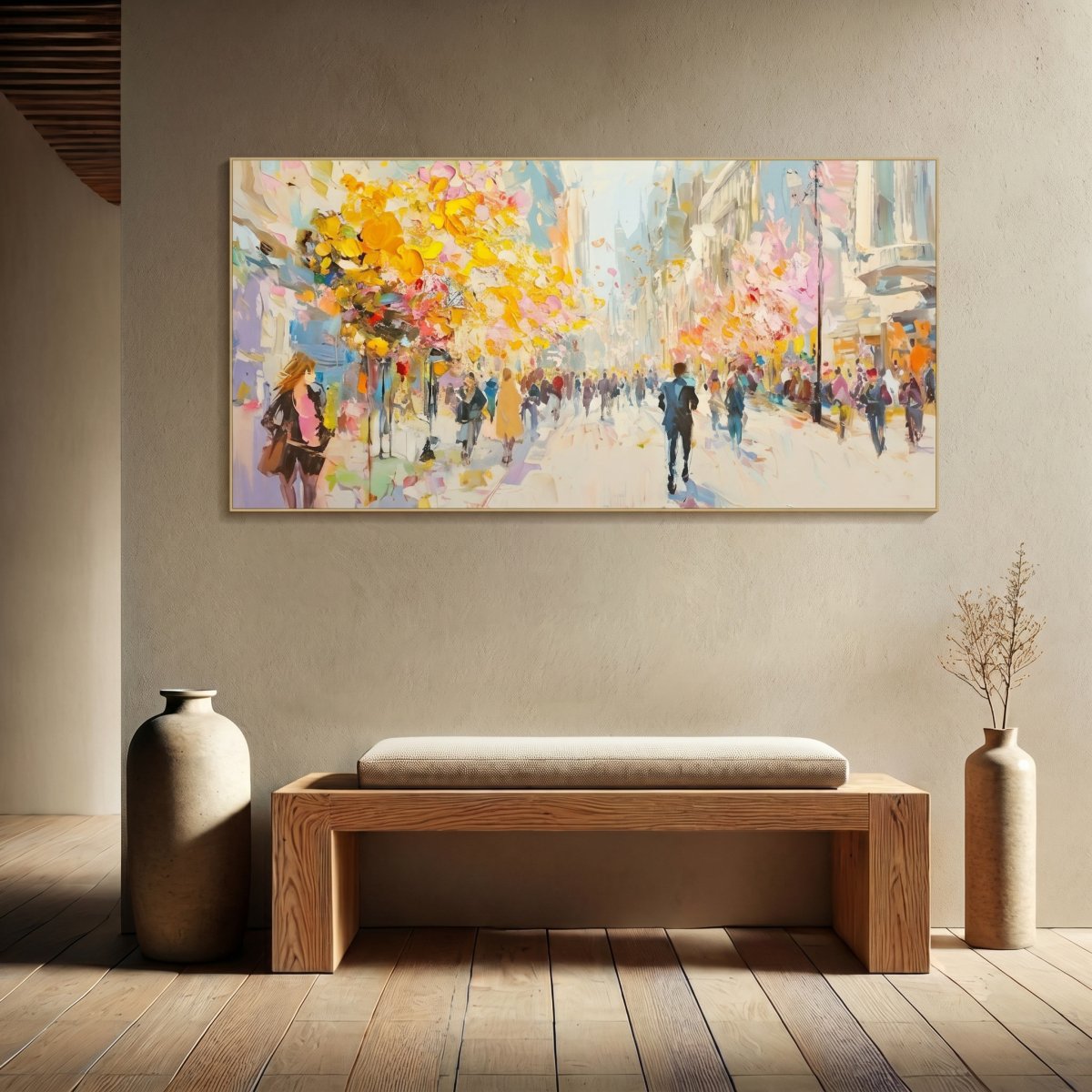 Spring Promenade