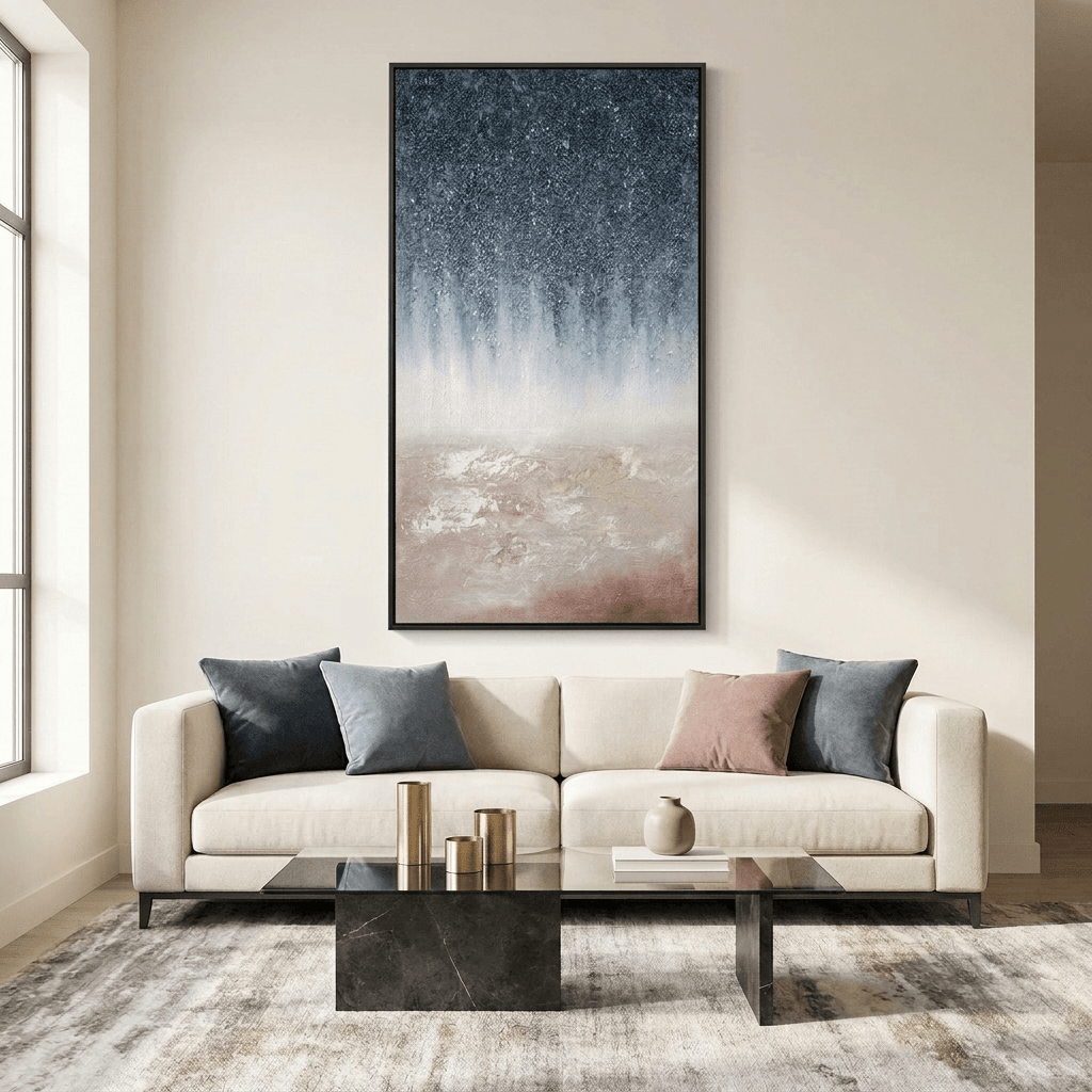 Cielo estrellado