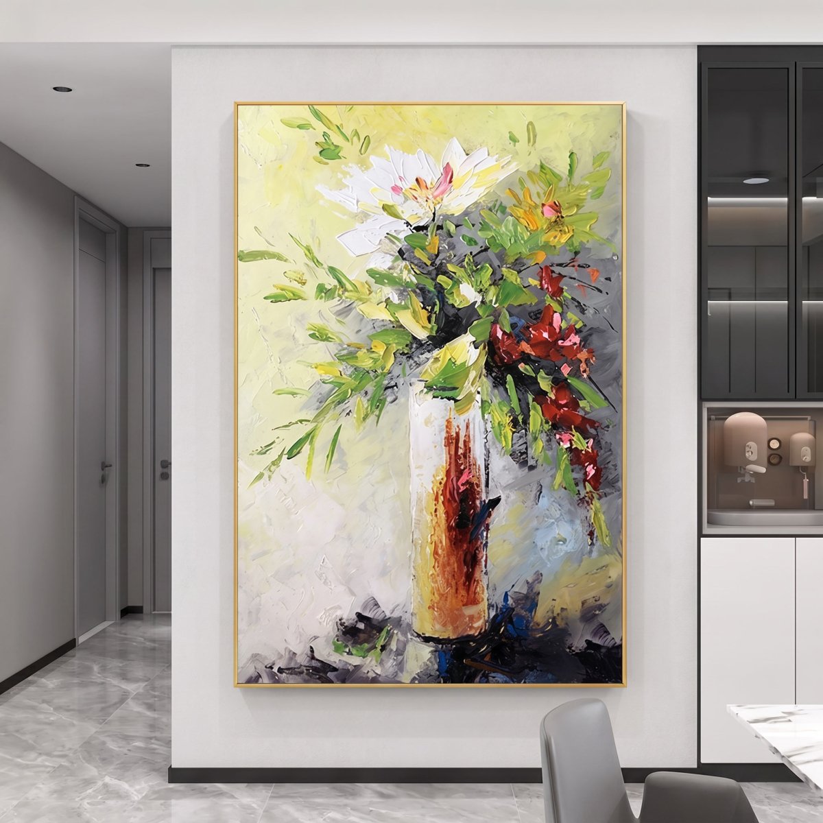 Still-Life Bouquet