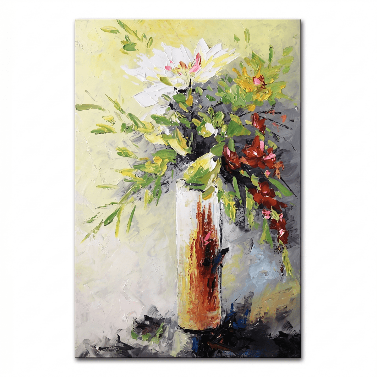 Still-Life Bouquet