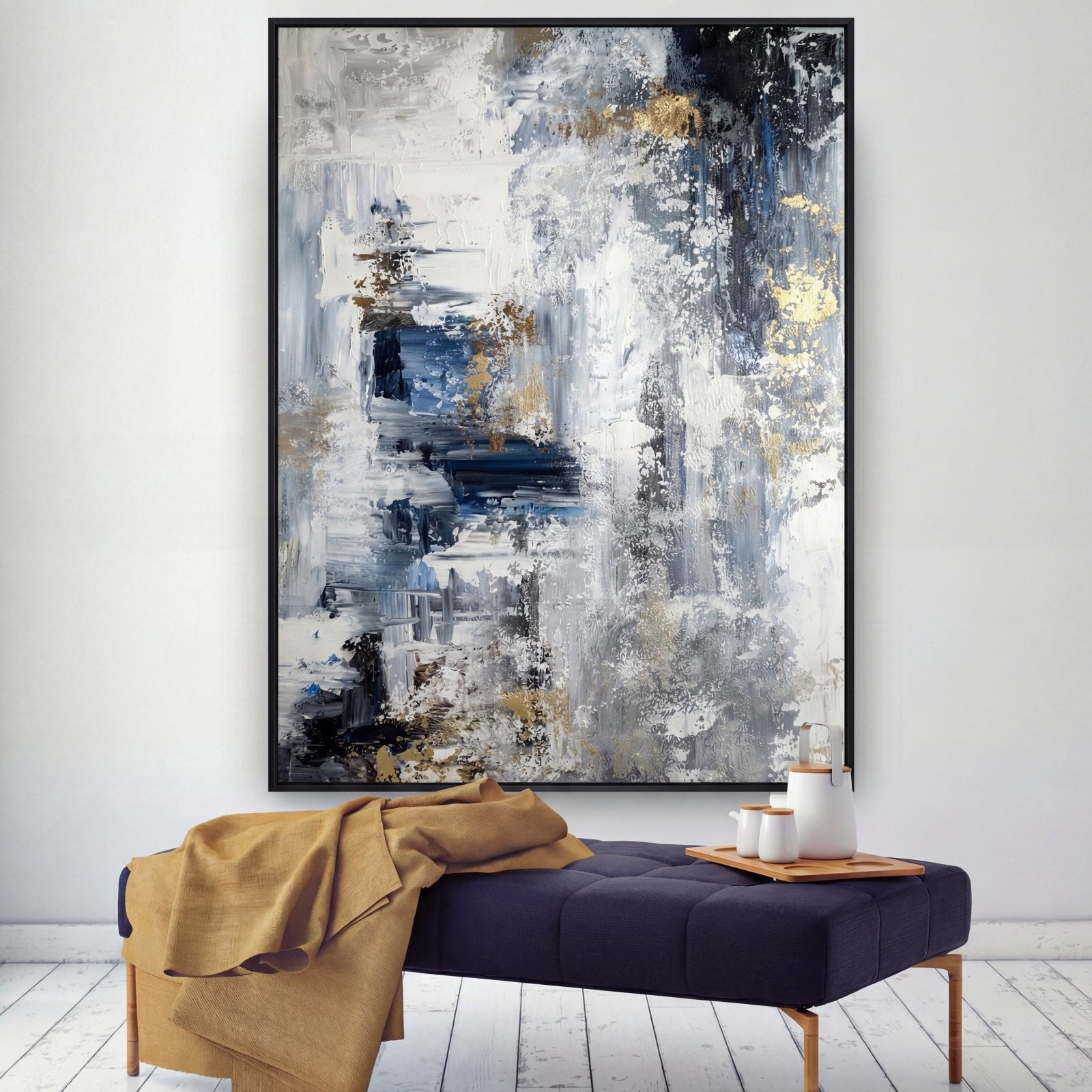 Sturm - 23x35"
