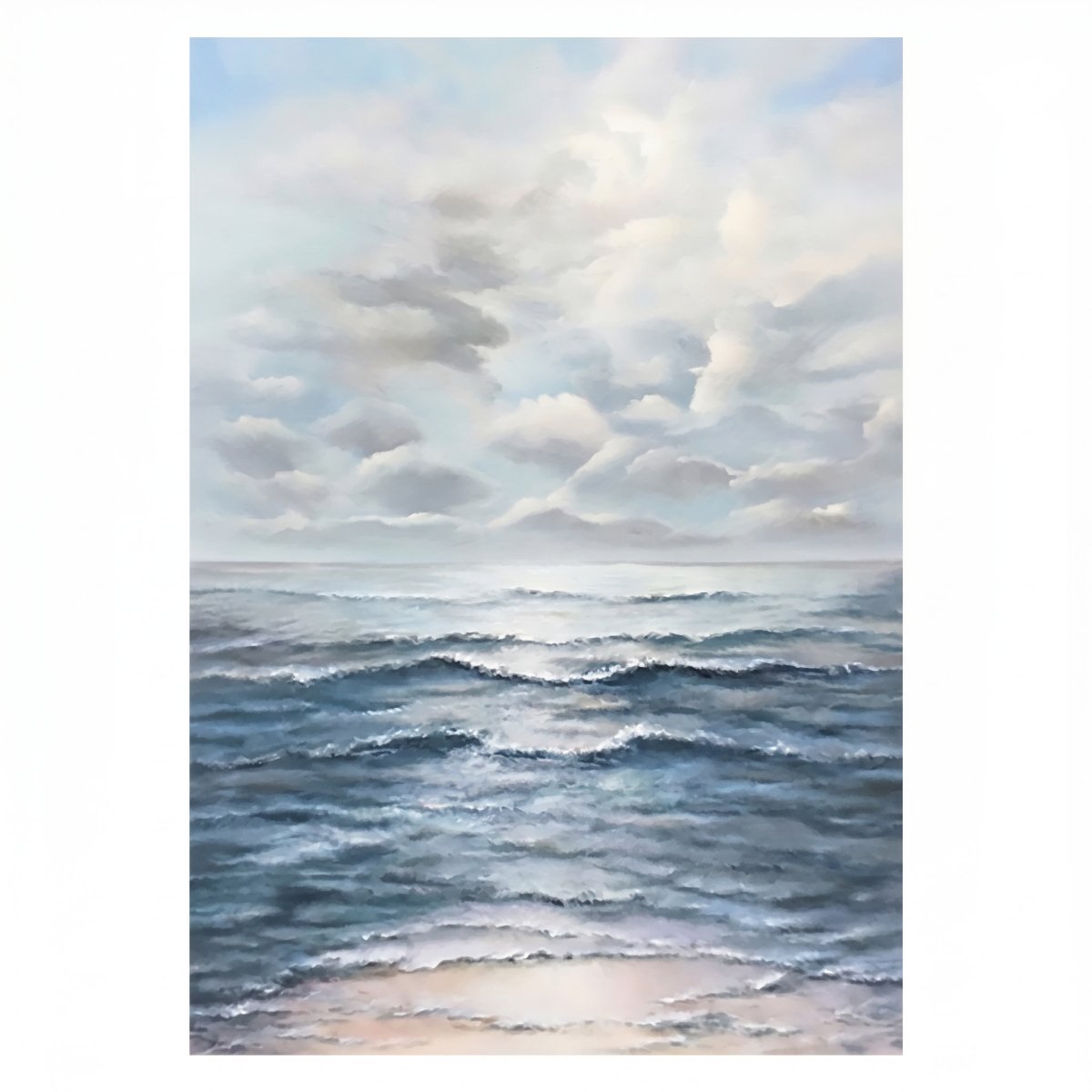 Stormy Sea