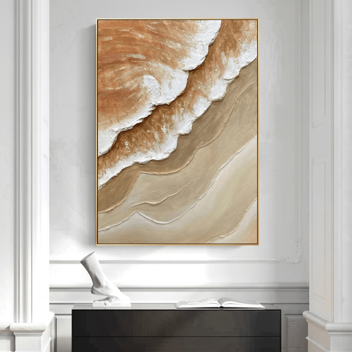 Olas de azúcar
