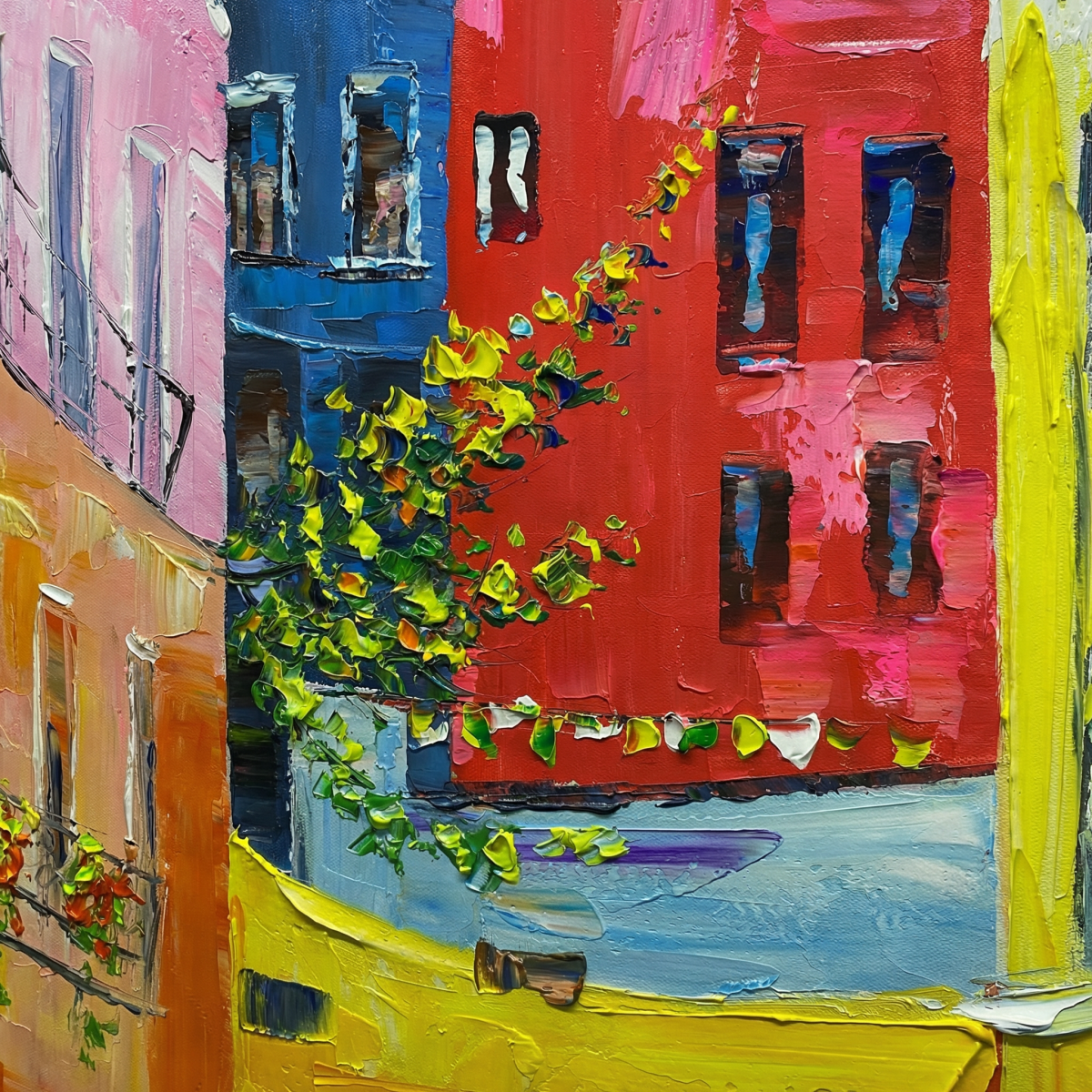Summer in Cannes