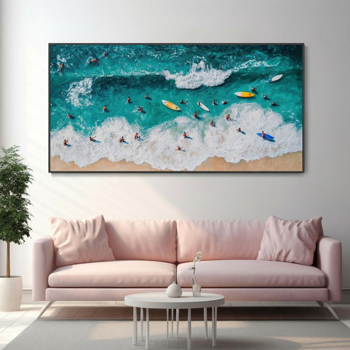 Sommerlicher Strand
