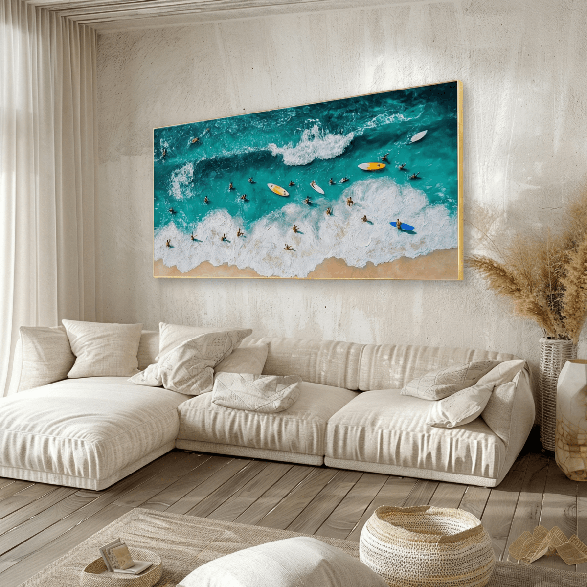 Sommerlicher Strand