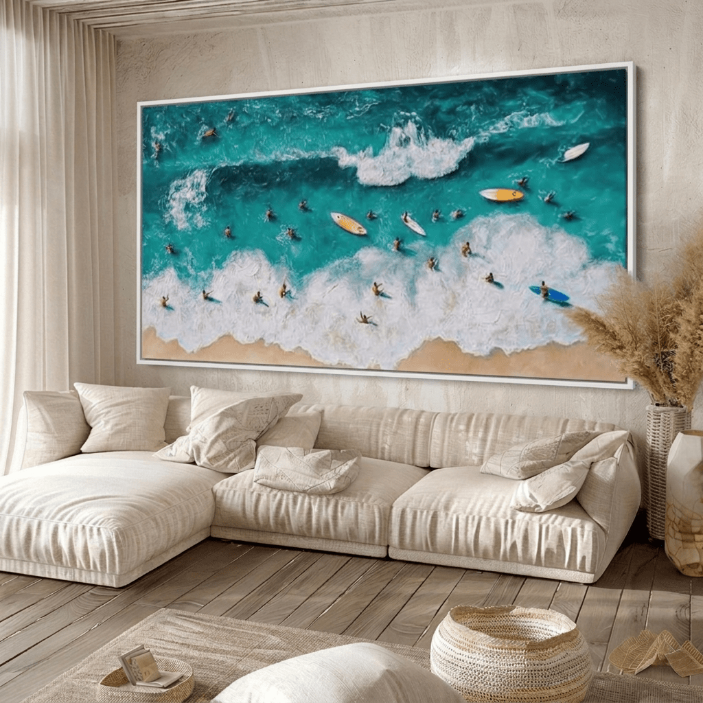 Sommerlicher Strand