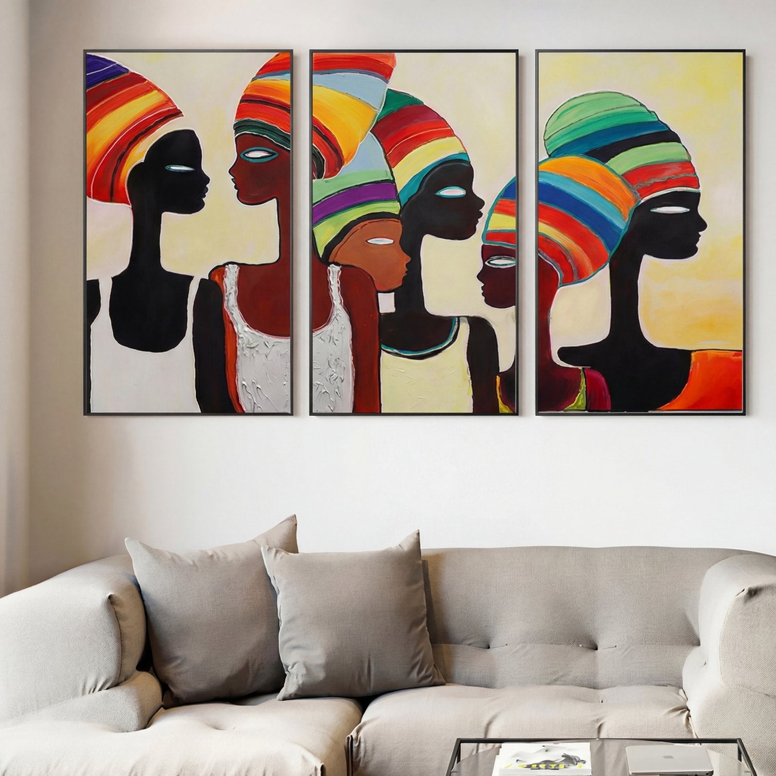 Sun Godesses