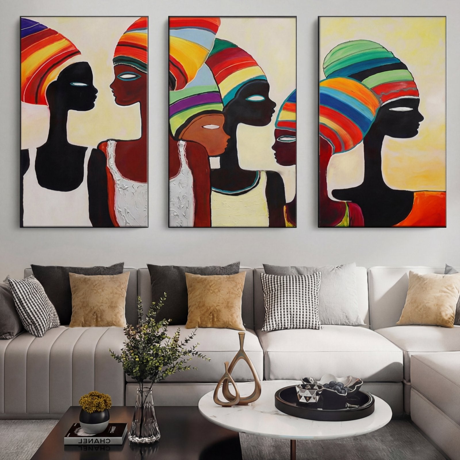 Sun Godesses