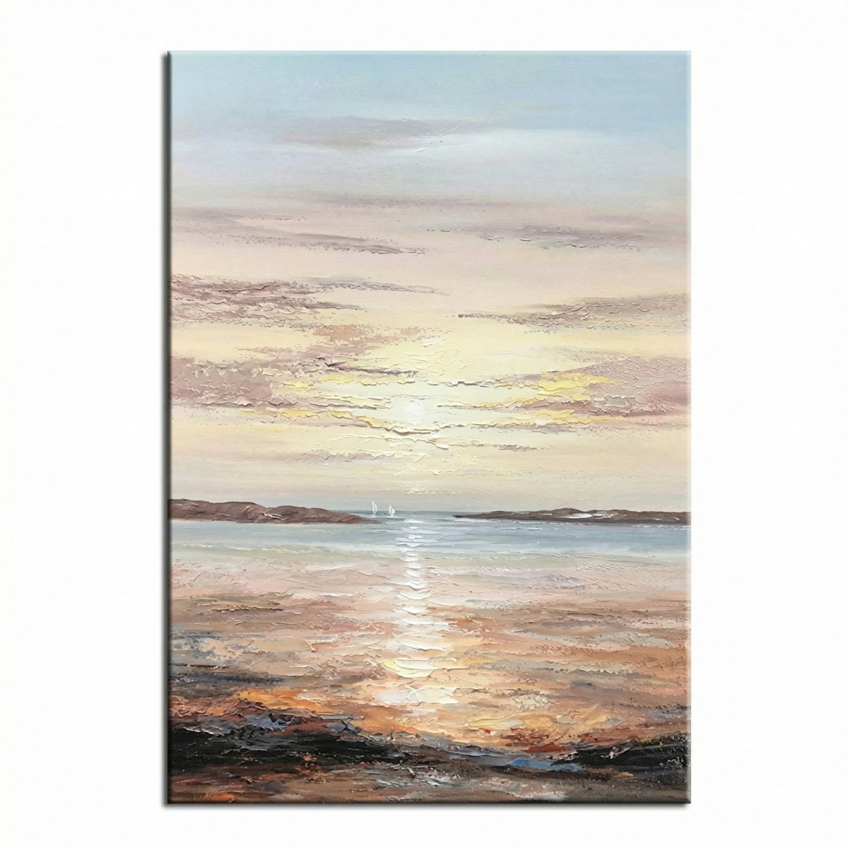 Sunlit Surface