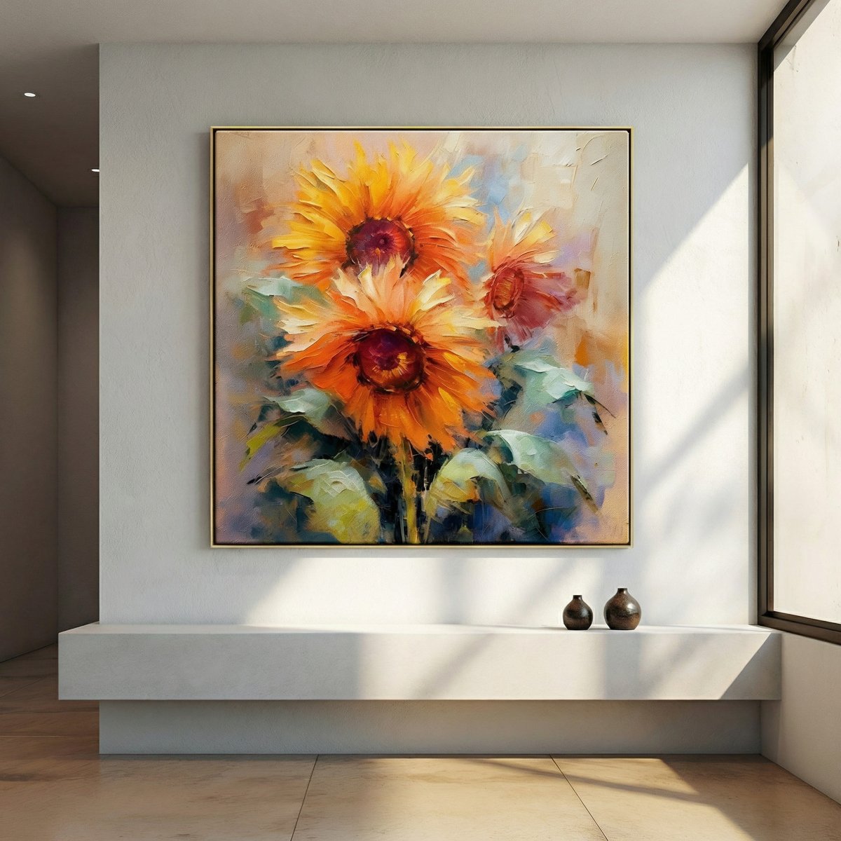Sunny Sunflower