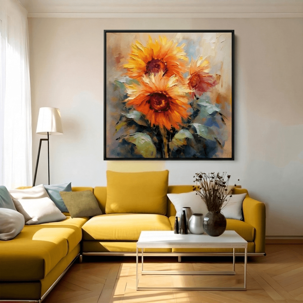 Girasol Soleado