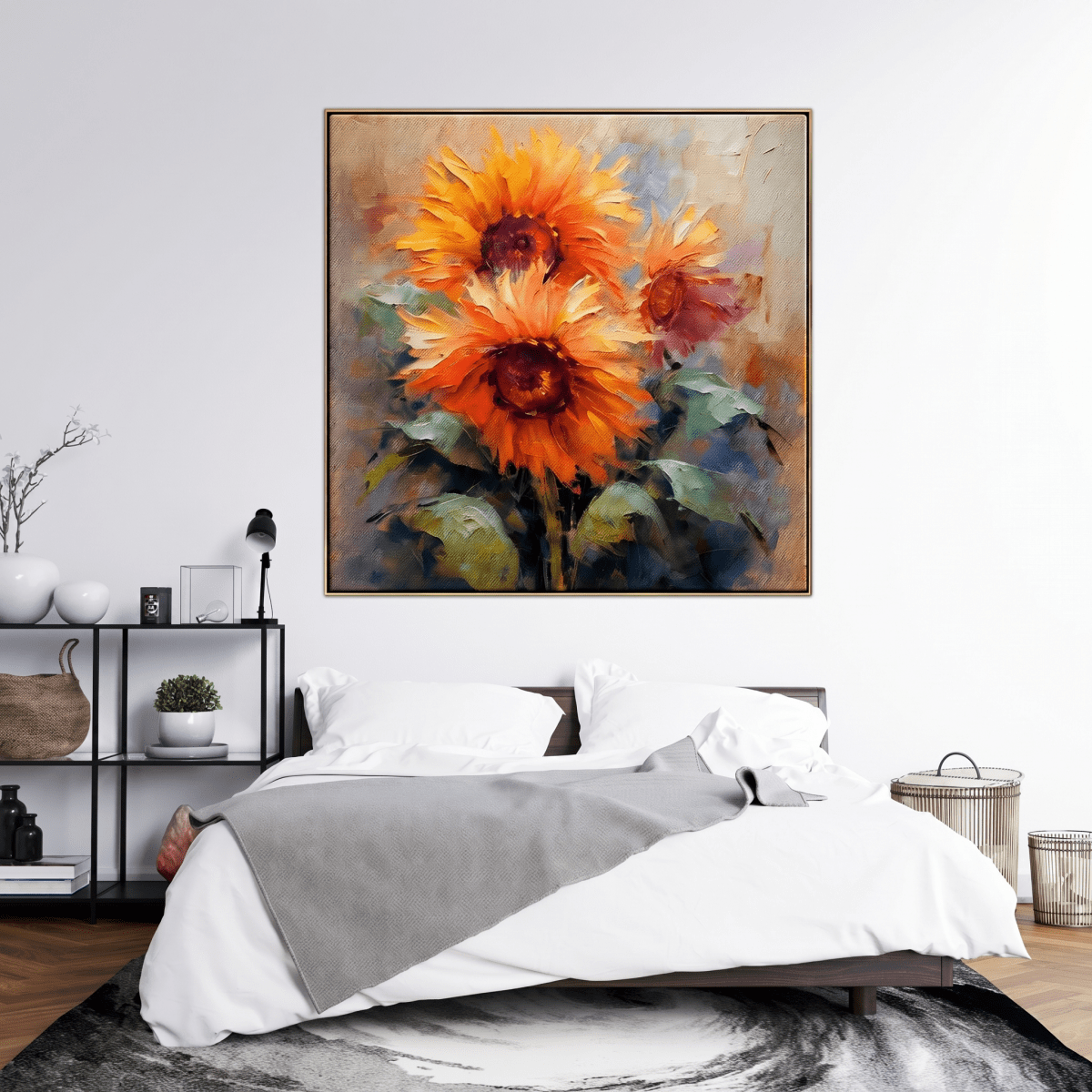 Sunny Sunflower