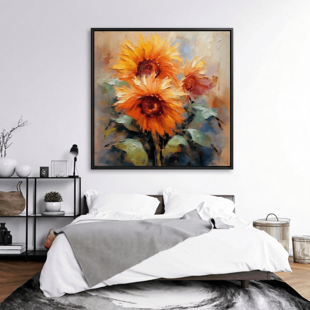 Girasol Soleado