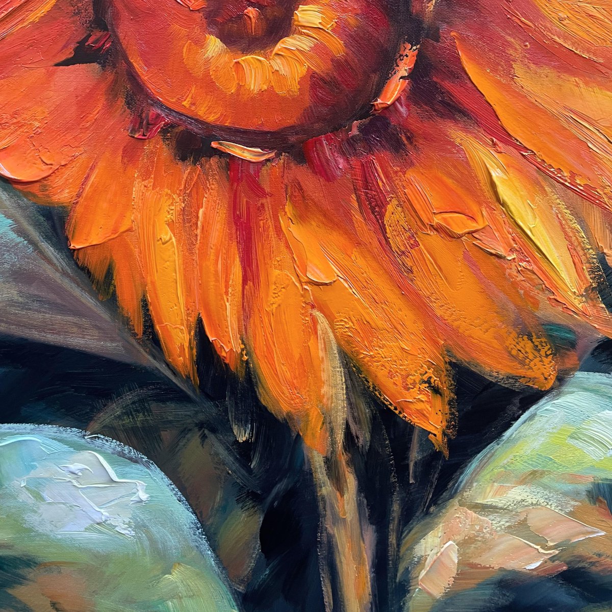 Sunny Sunflower