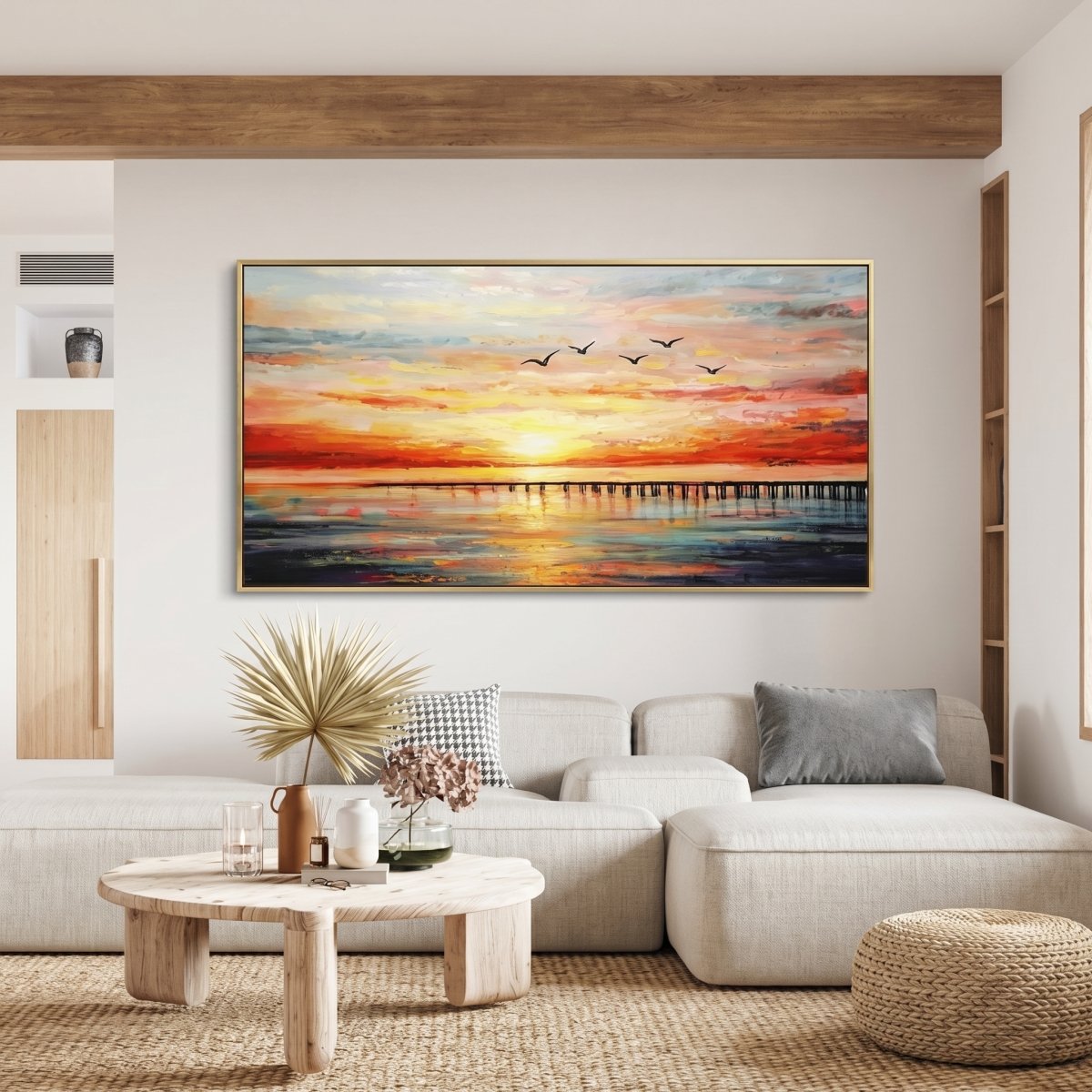 Sunset Pier