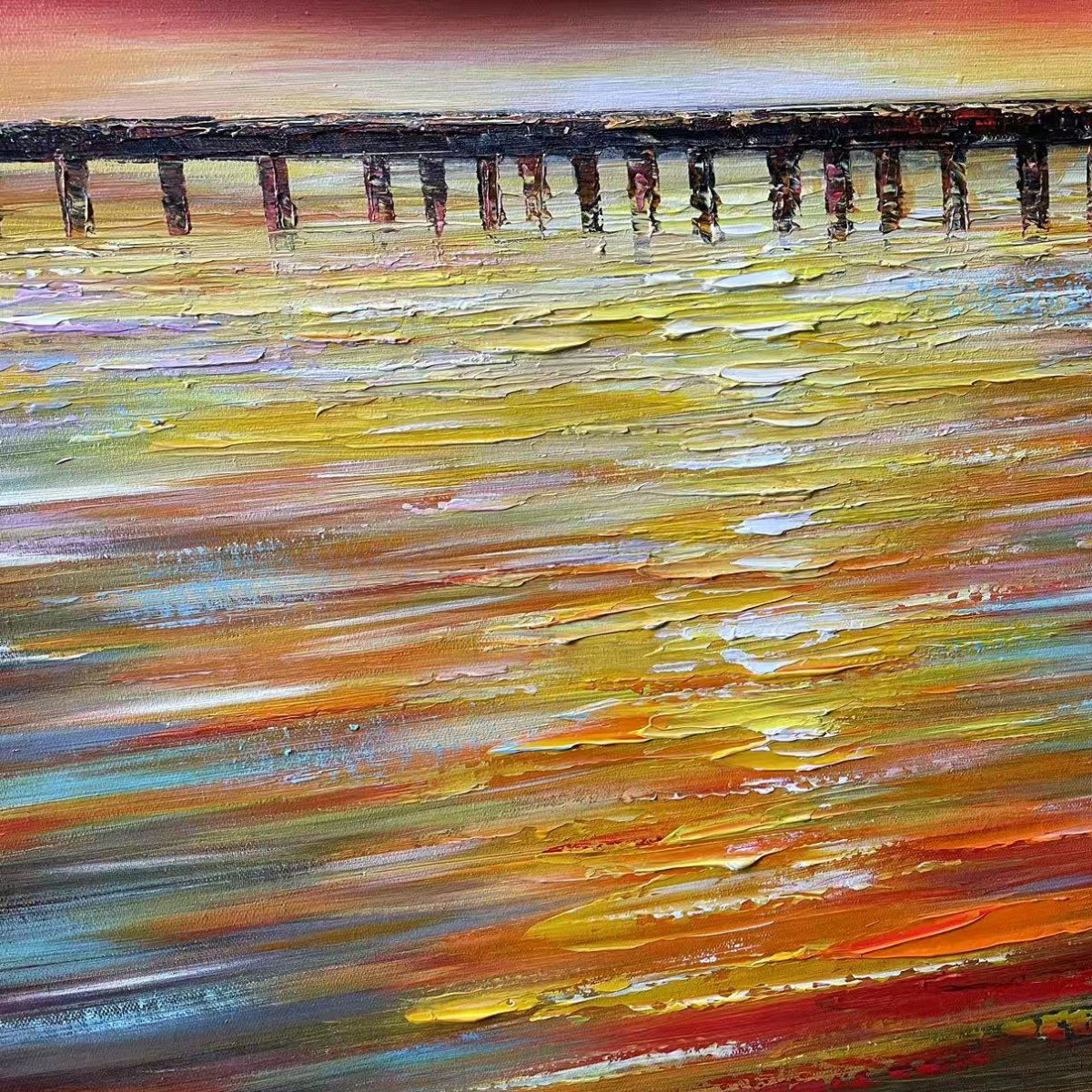 Sunset Pier
