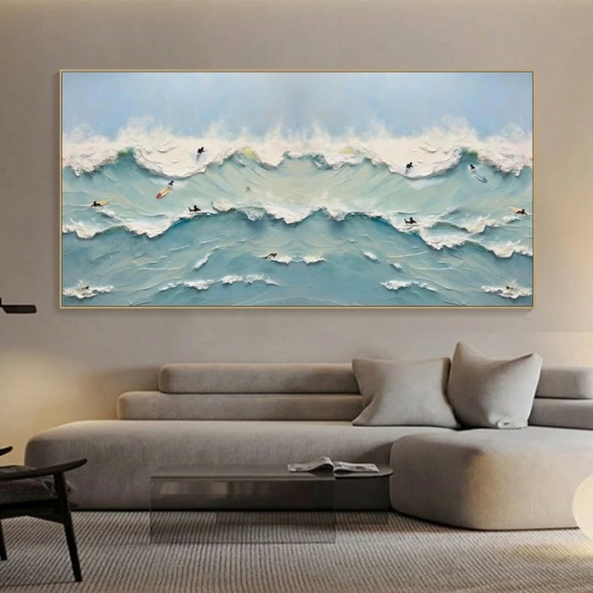 Surfer’s Joy