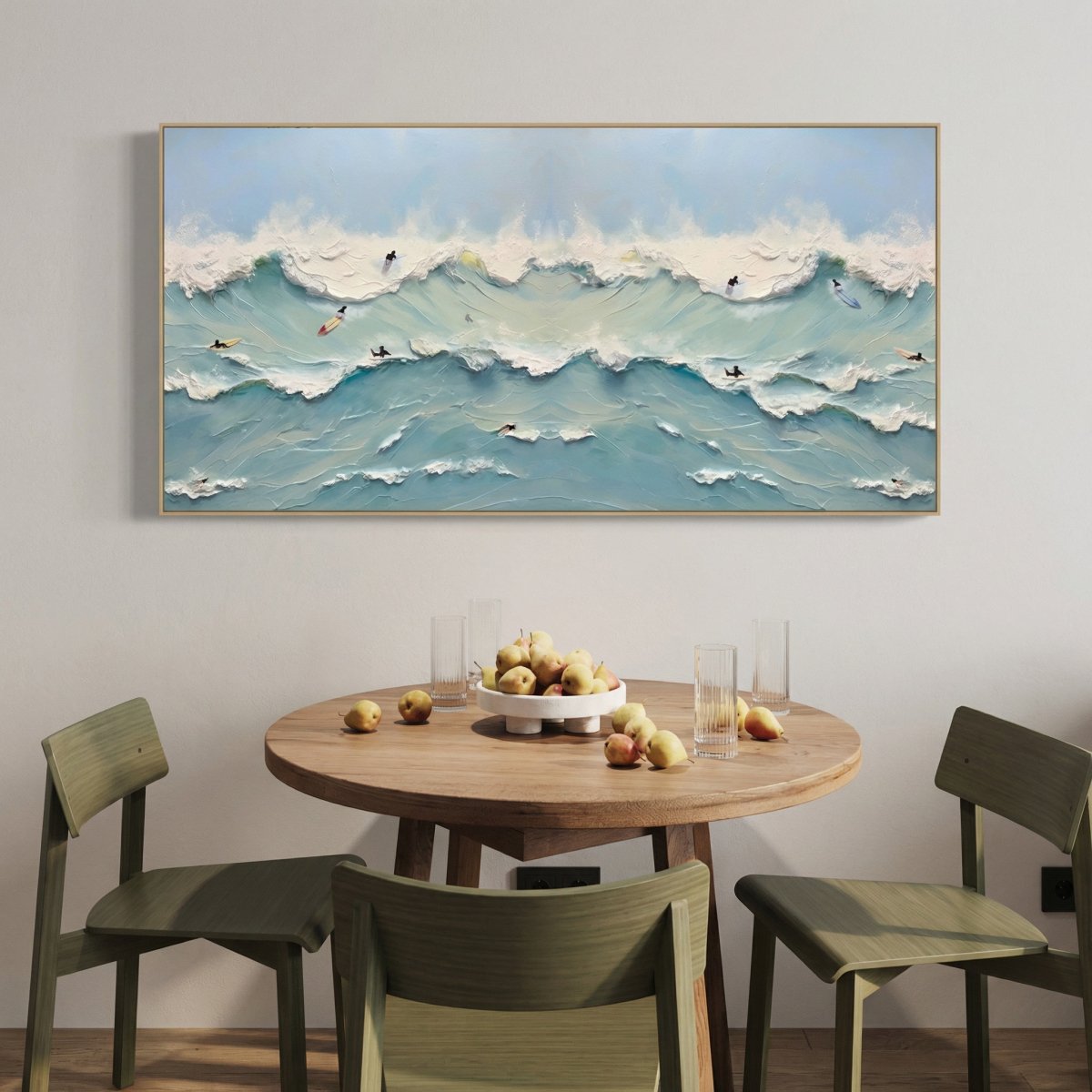 Surfer’s Joy