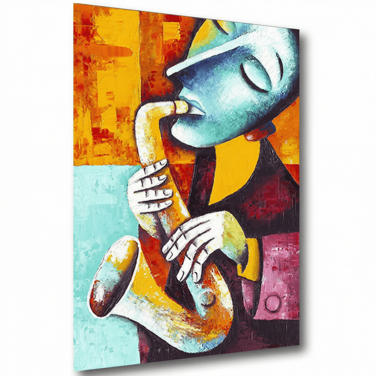 Sweet, Sweet Saxophone
