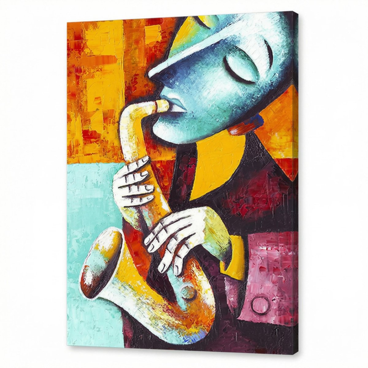 Sweet, Sweet Saxophone