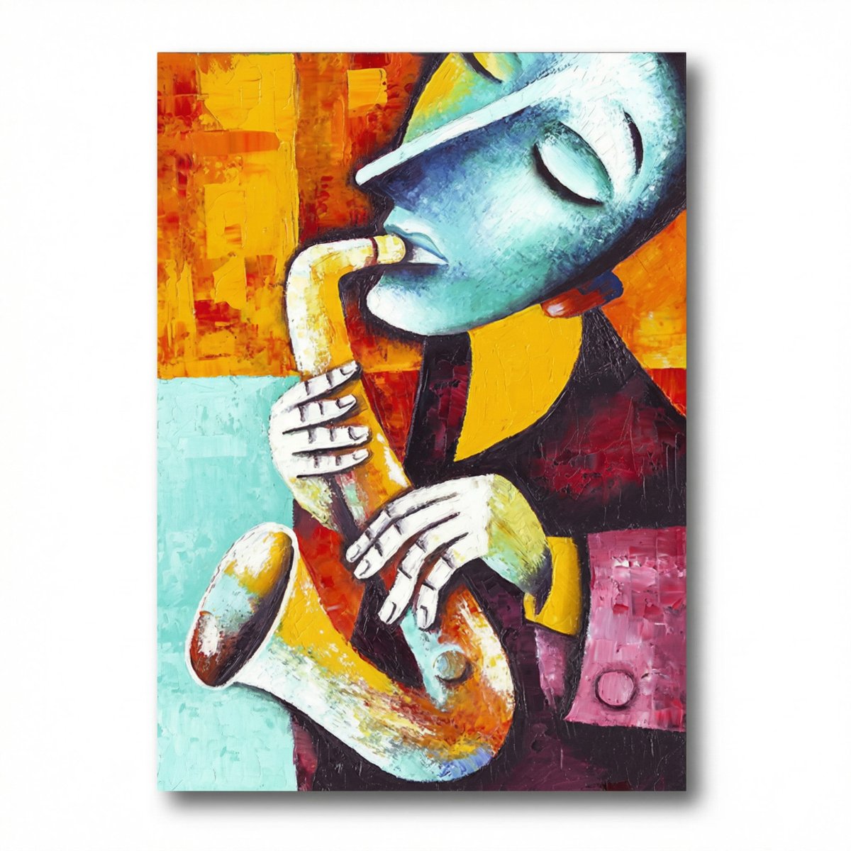 Sweet, Sweet Saxophone