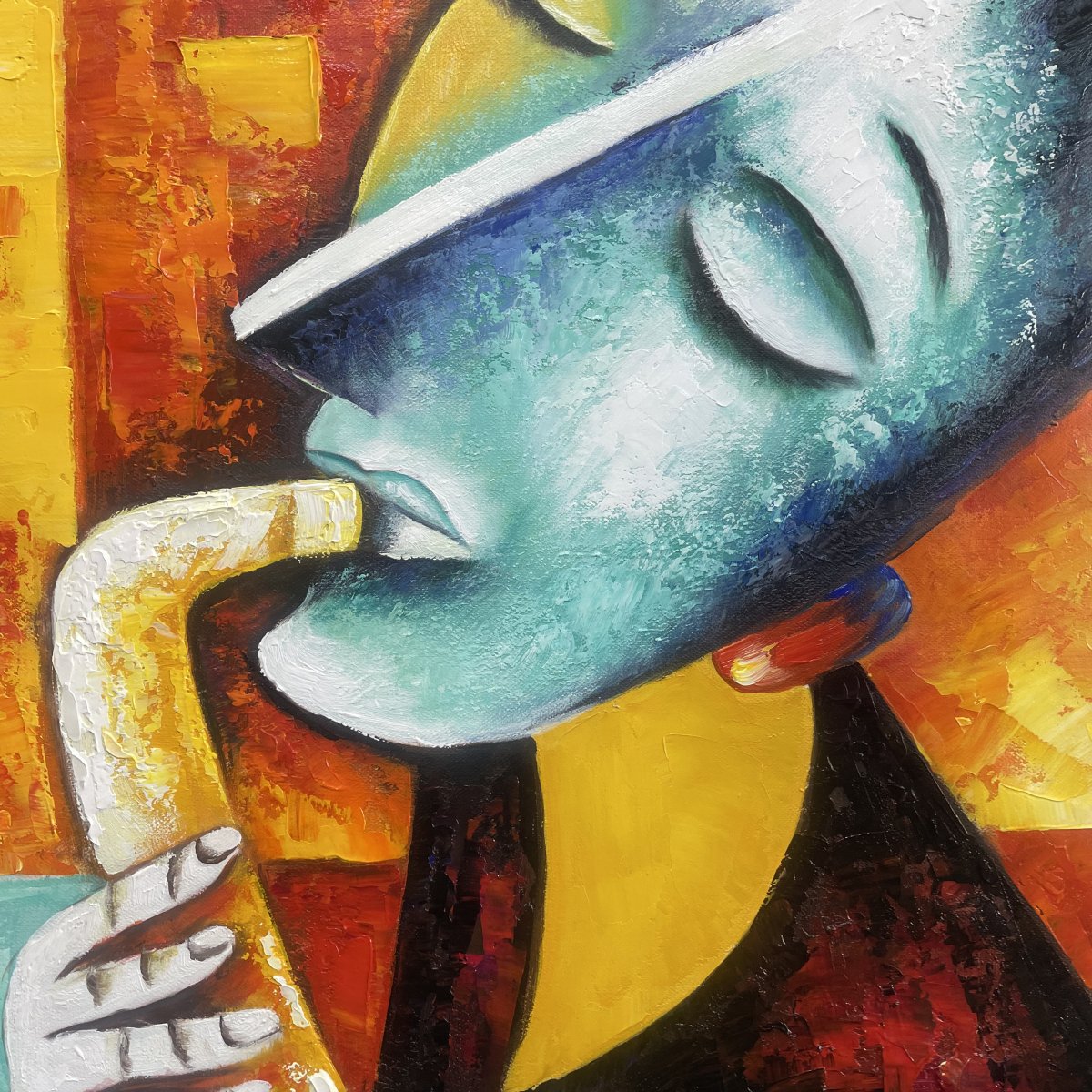 Sweet, Sweet Saxophone