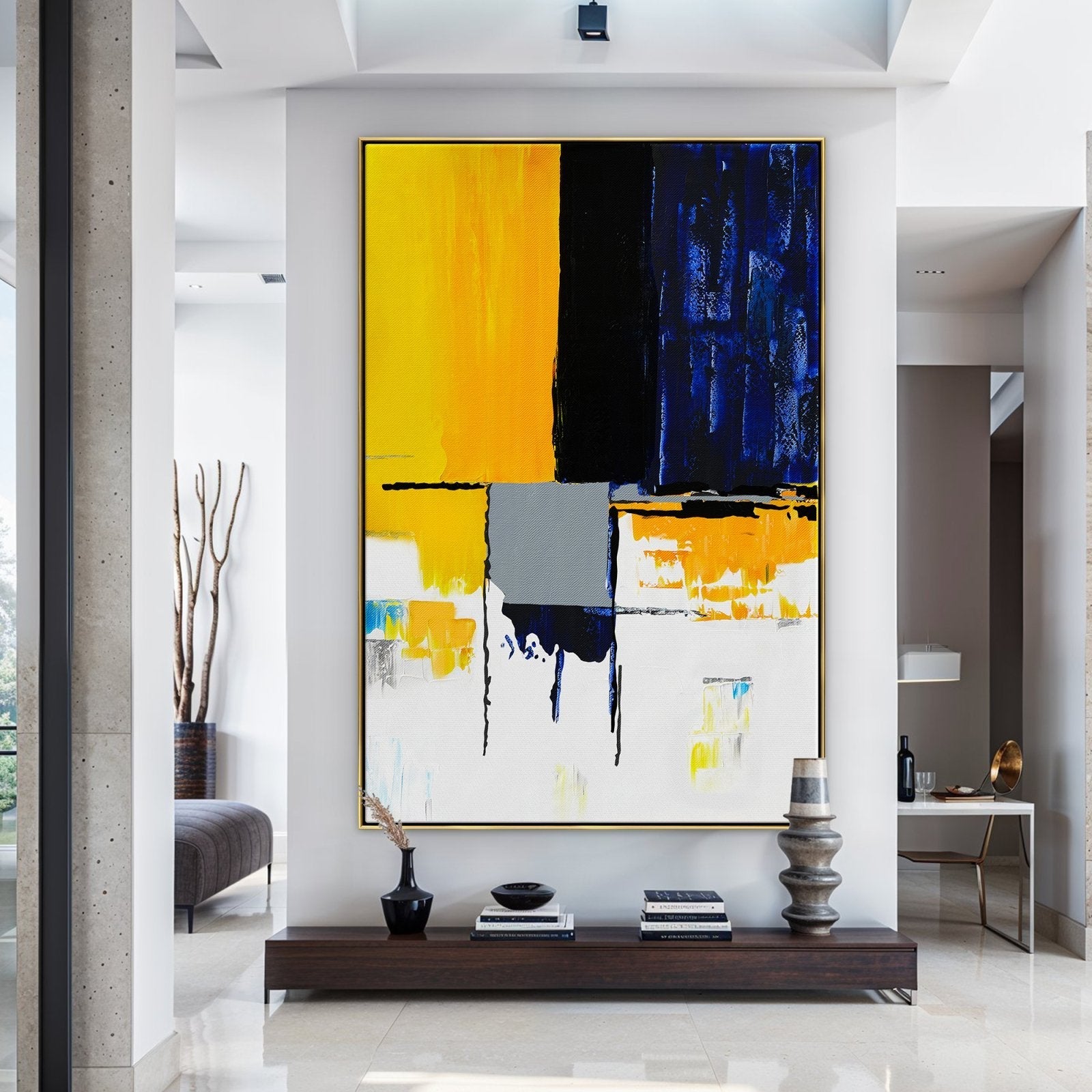 Take a Seat - 40x60"