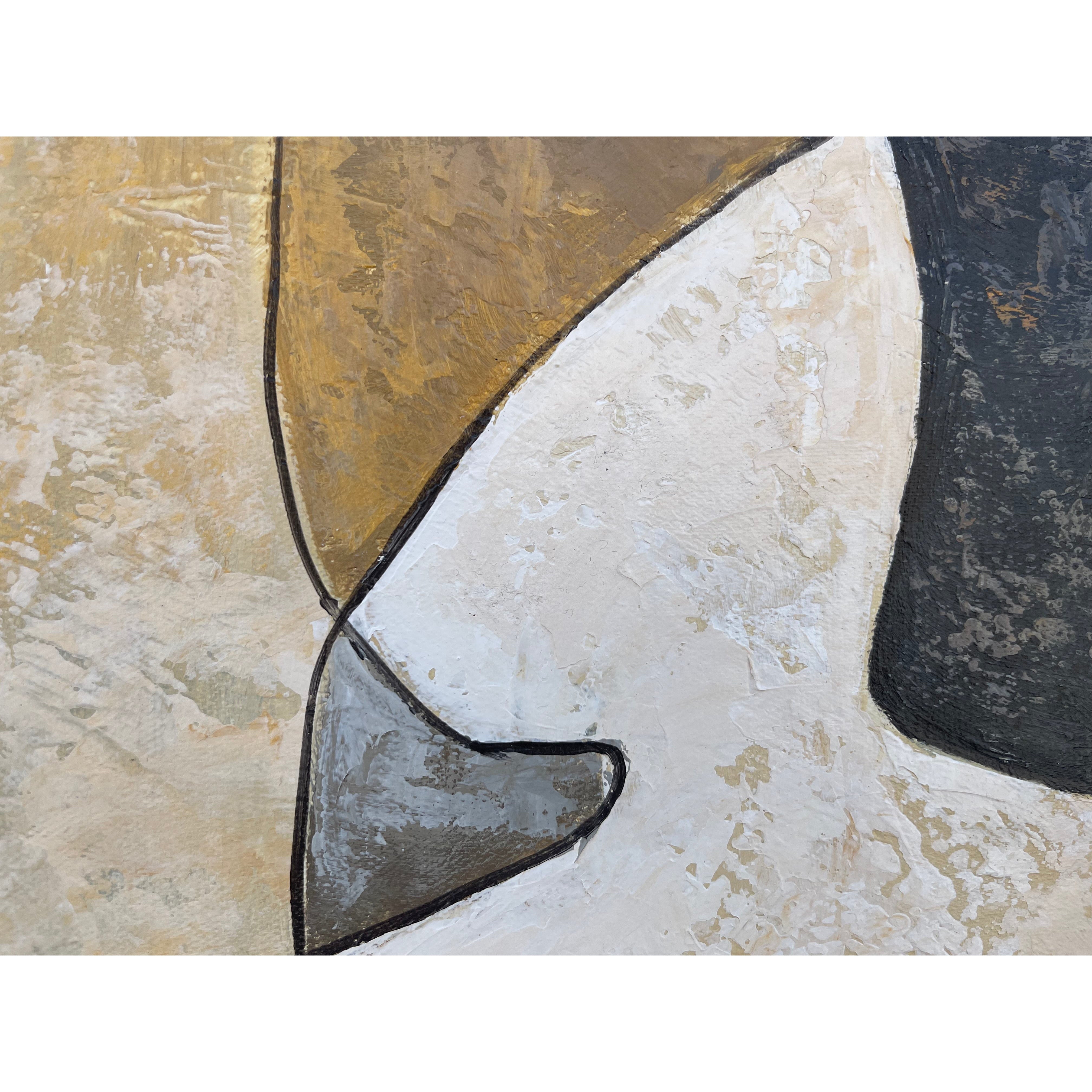 Talk/1 - 32x48"
