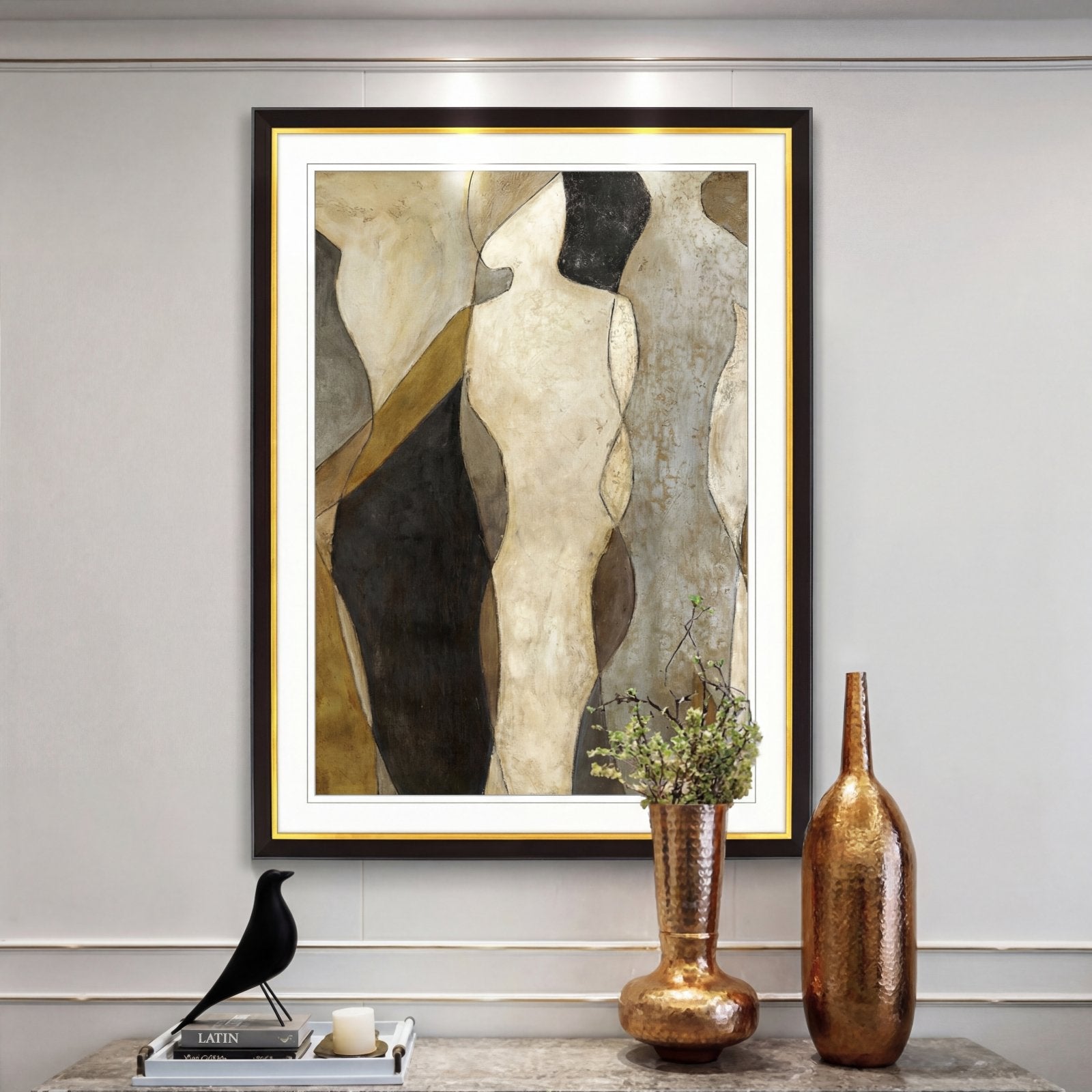 Talk/2 - 40x60"